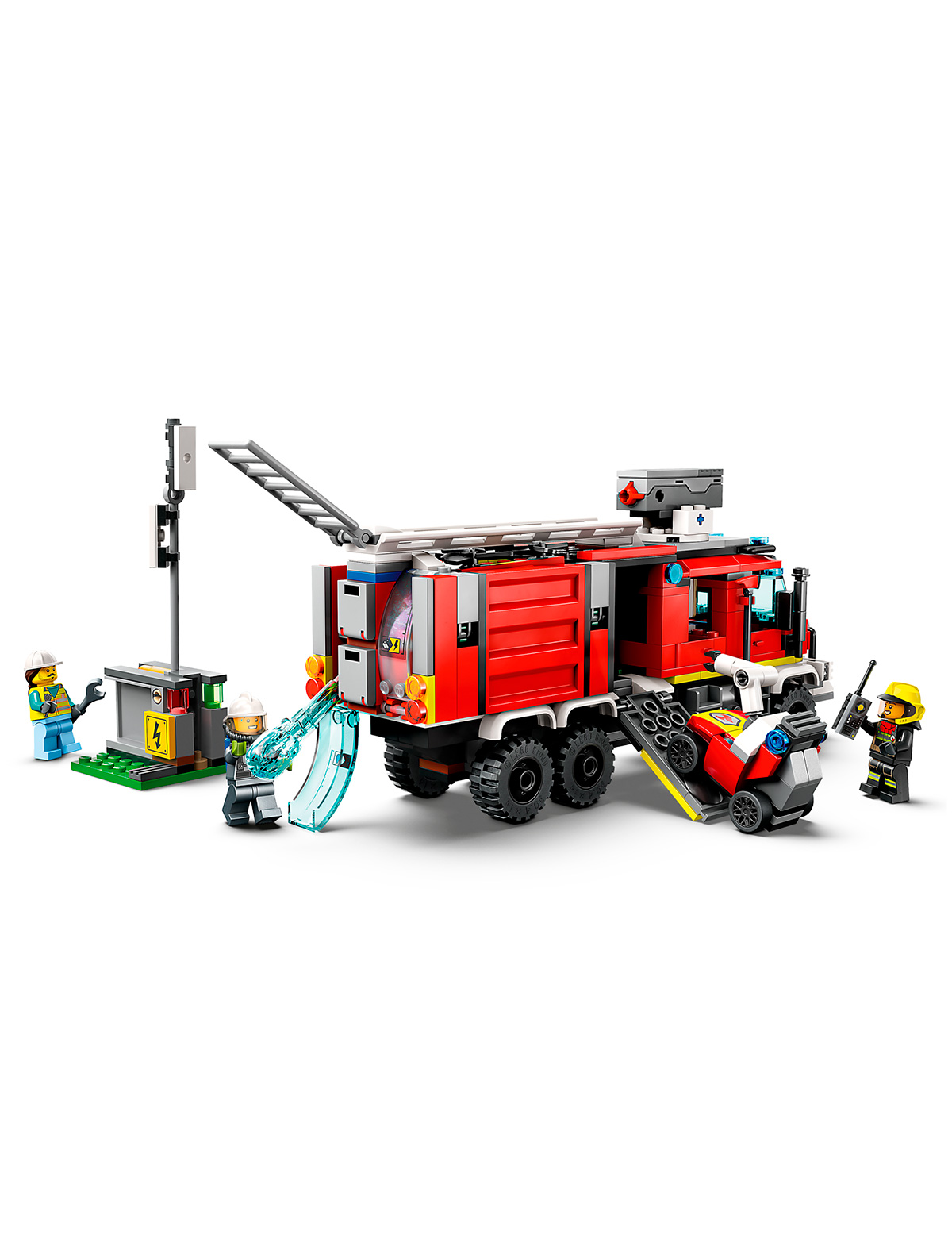 Конструктор LEGO конструктор lego horizon 76989 запретный запад длинношей