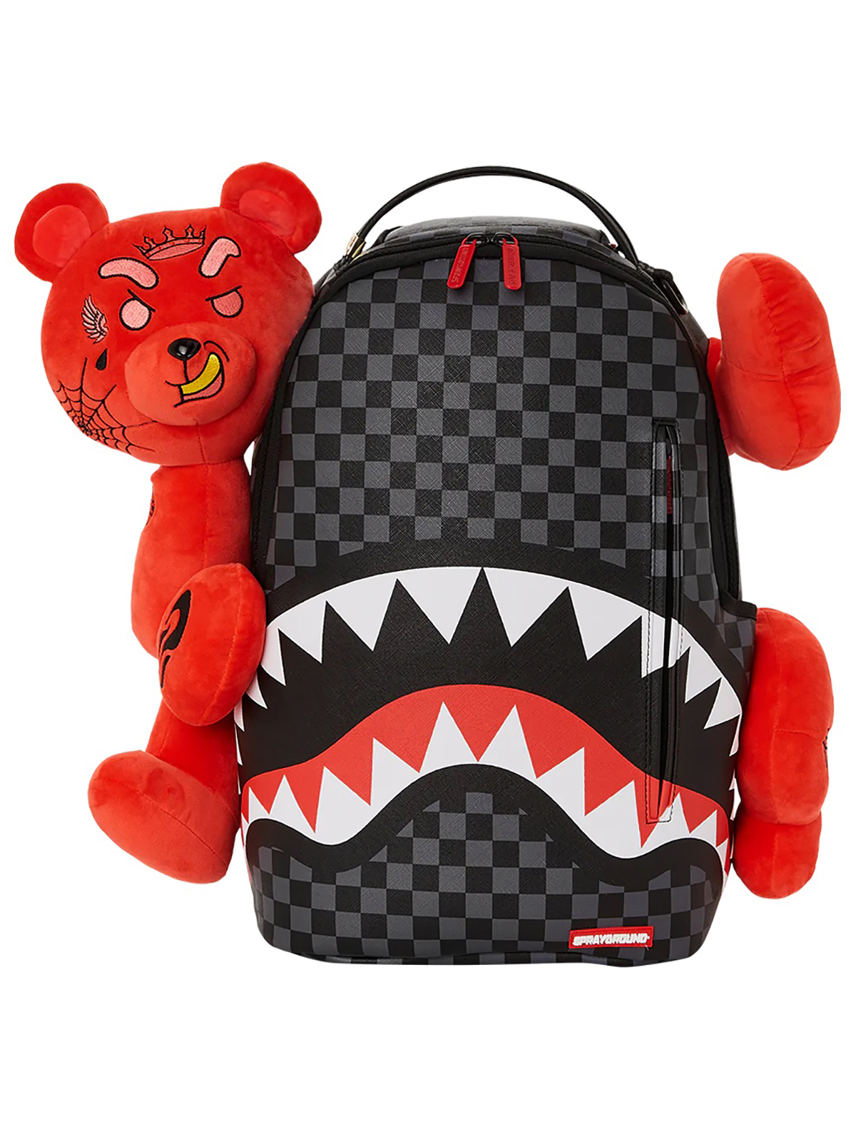 

Рюкзак SPRAYGROUND, Черный, 2597241