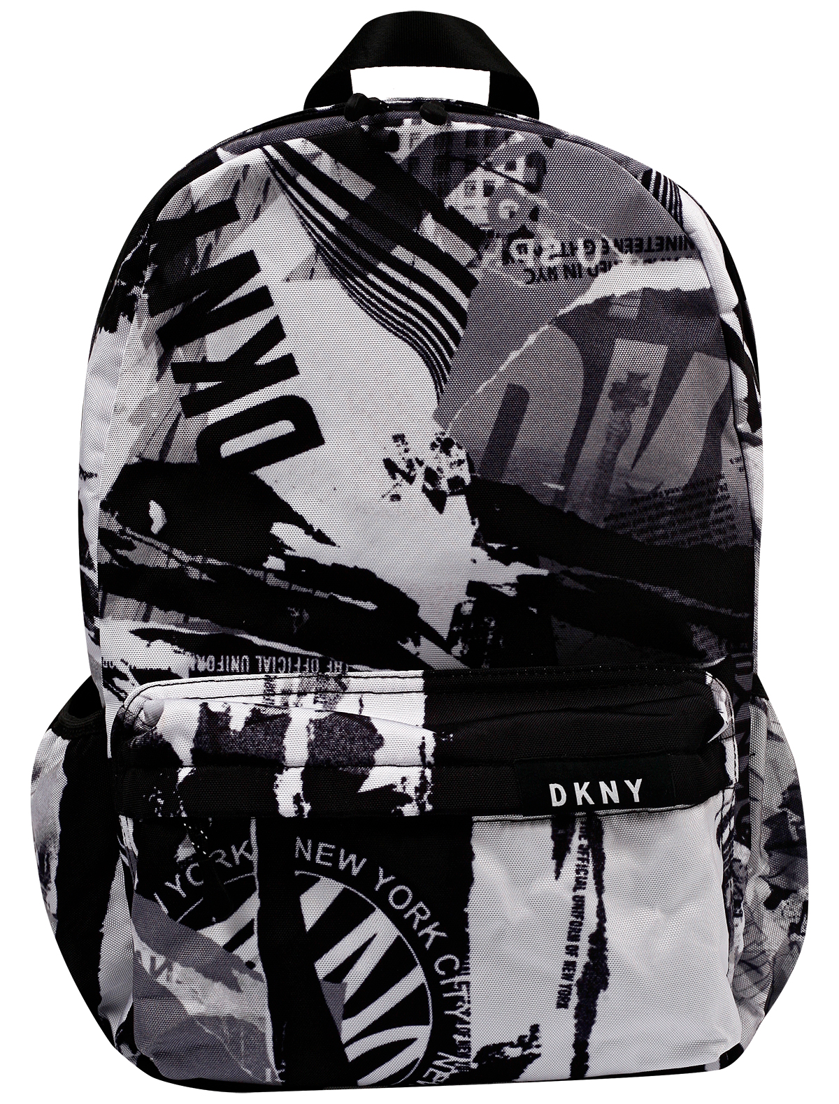 Рюкзак DKNY 2402357, цвет серый, размер 6 1504528270031 - фото 1