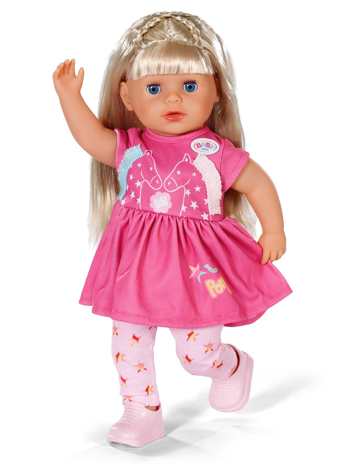 Интерактивная кукла Сара