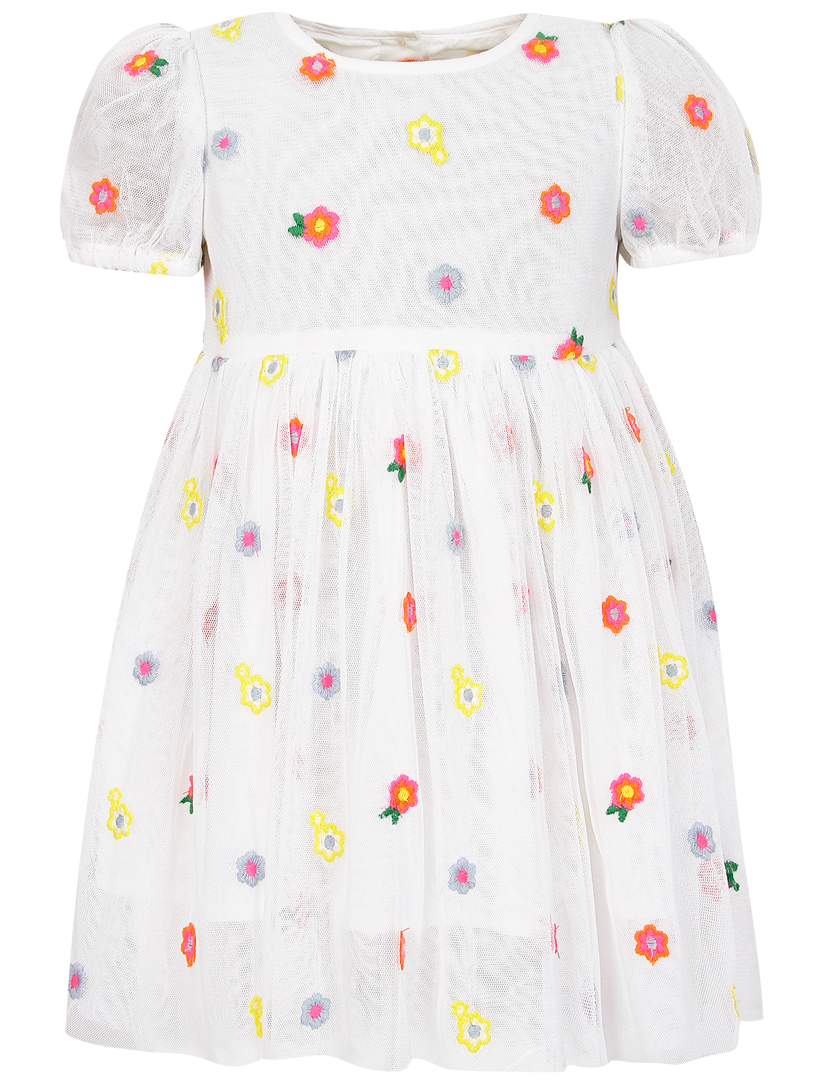 Платье Stella McCartney 2541690, цвет разноцветный, размер 18