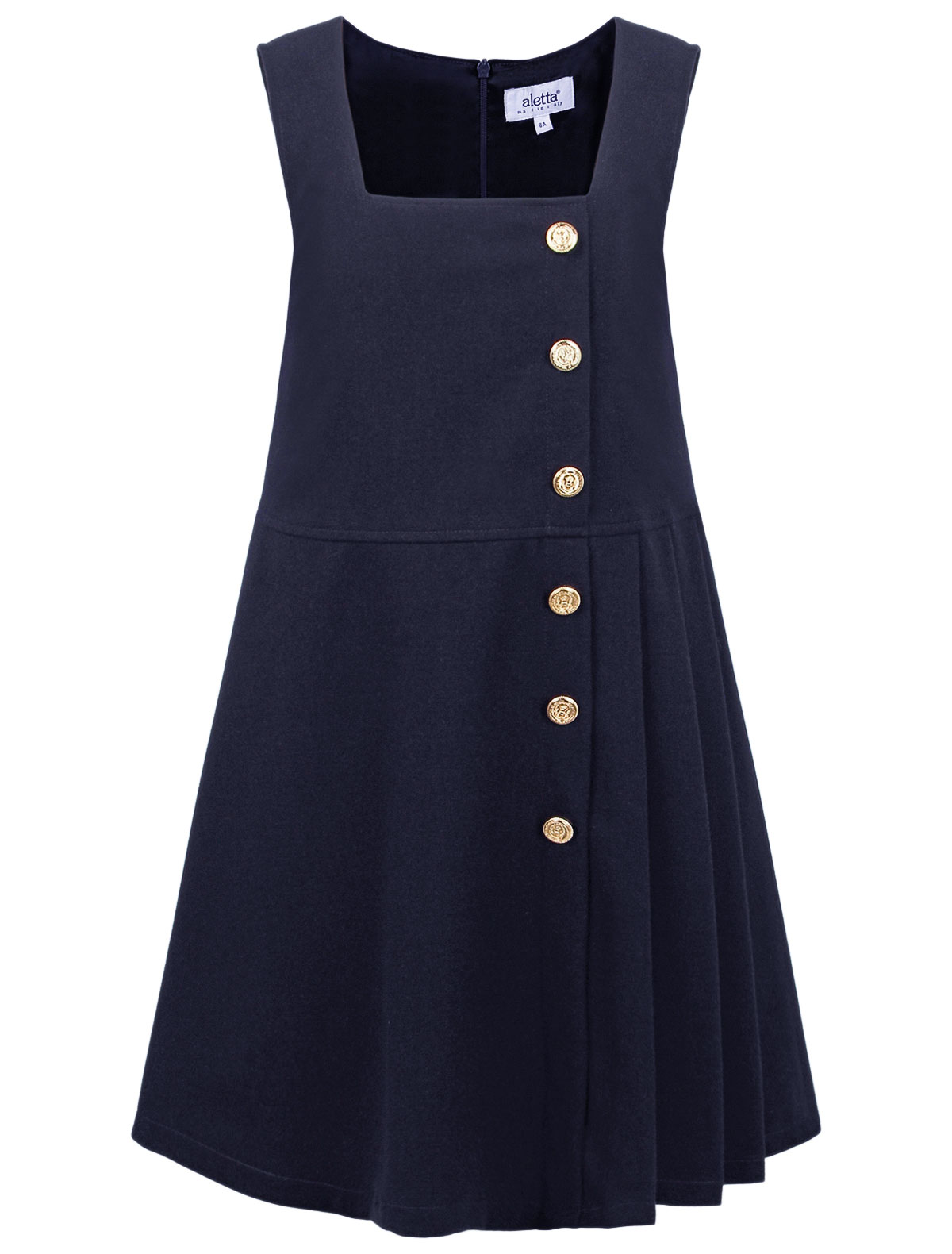 Платье Aletta 2324735, цвет синий, размер 10