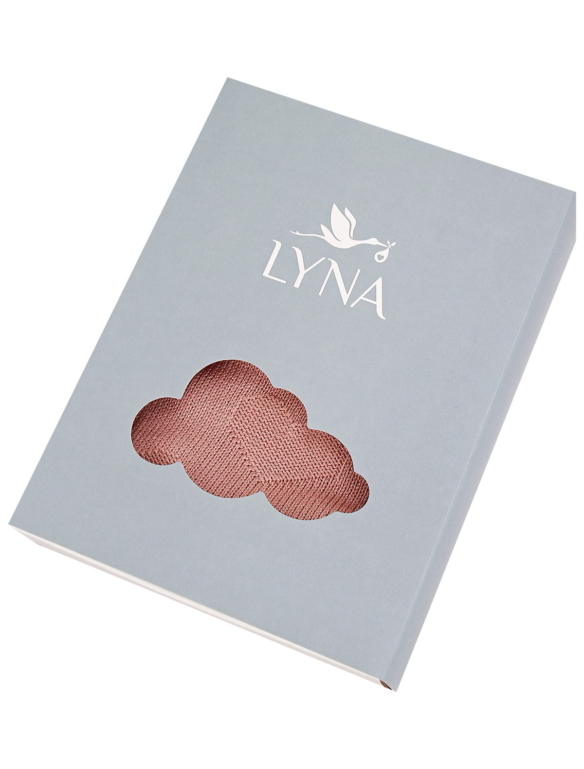 

Плед LYNA, Розовый, 2604040