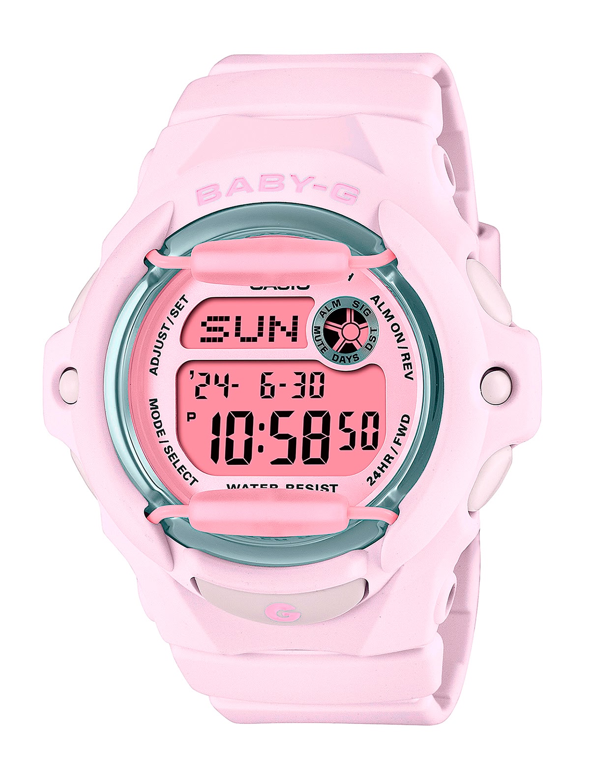 Часы Casio Baby-G