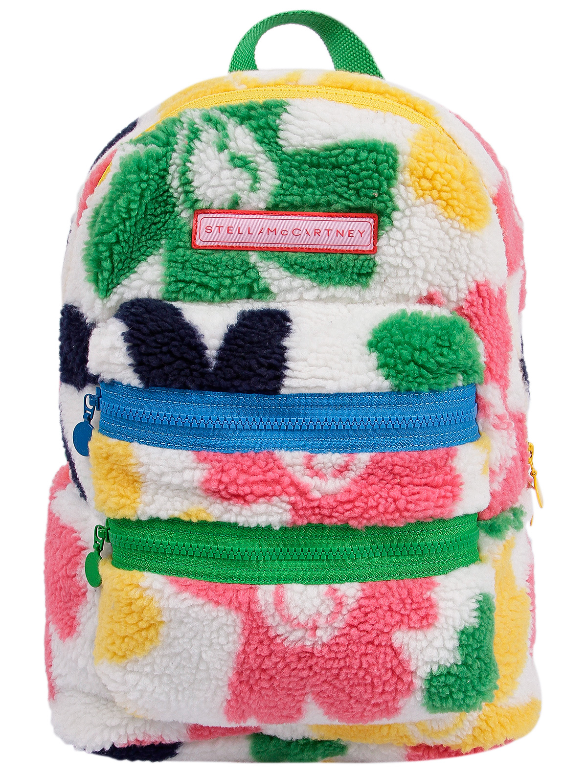 Рюкзак Stella McCartney 2341620, цвет разноцветный, размер 2 1504508180381 - фото 1