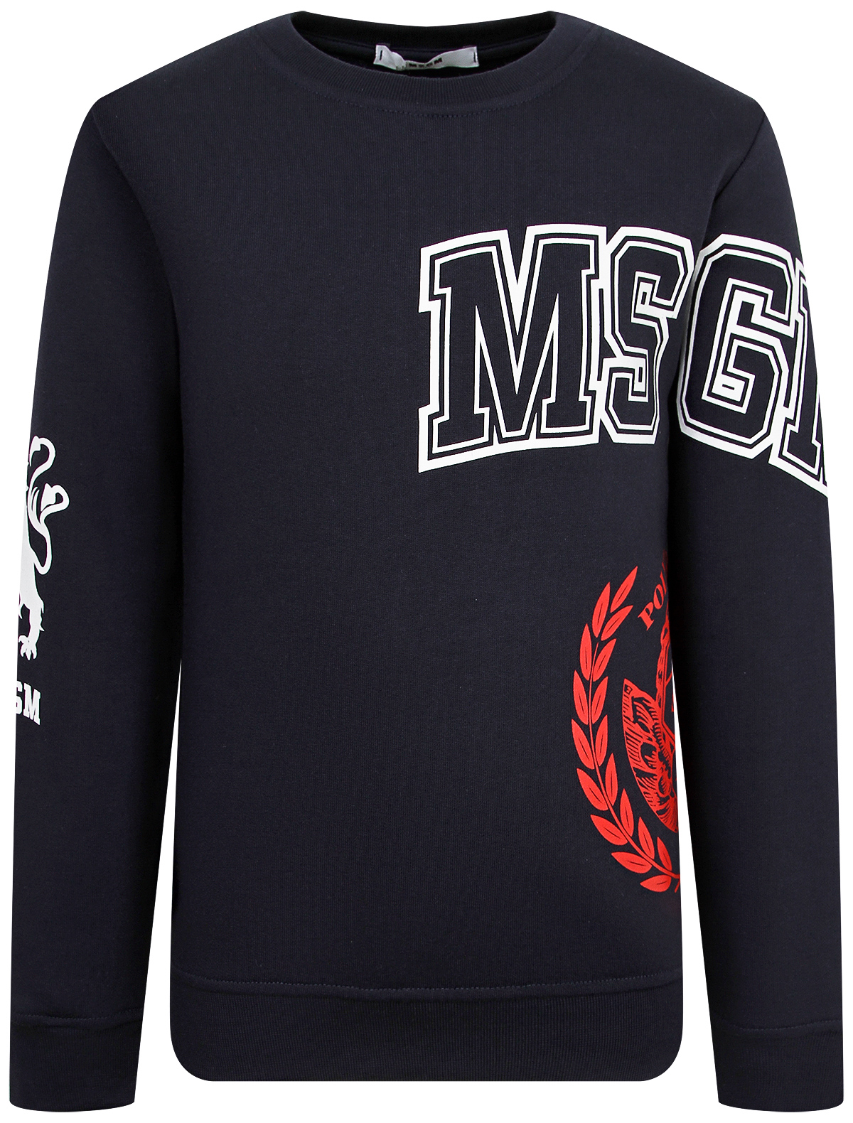 

Свитшот MSGM, Синий, 2232894