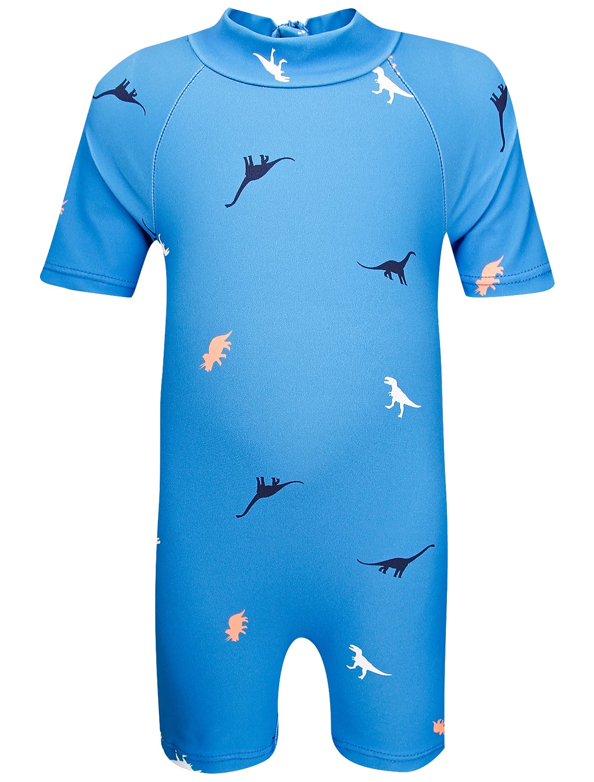 Комбинезон для плавания с динозаврами