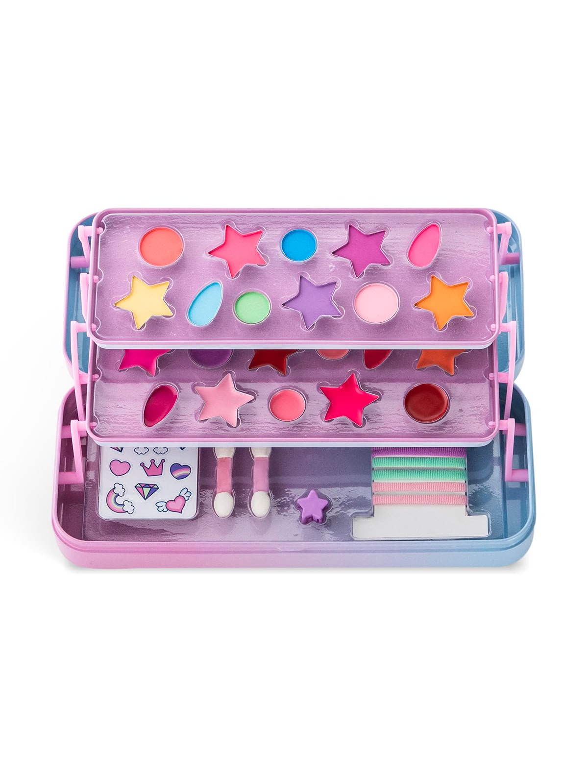 Набор косметики в жестяном боксе