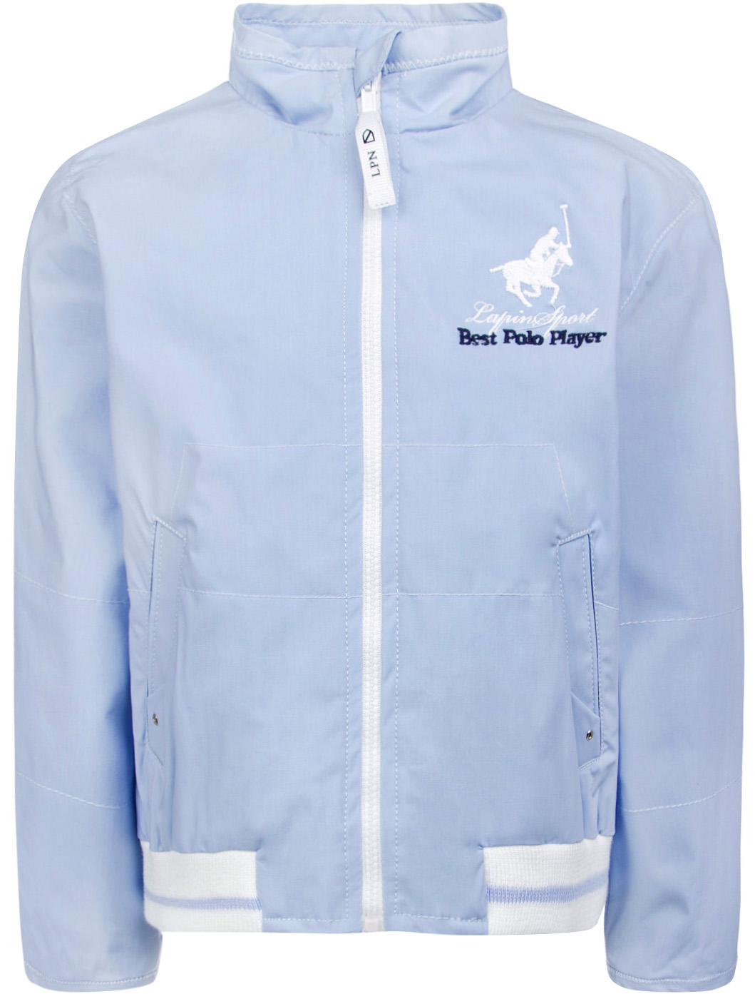 Куртка Lapin House 1874162, цвет голубой, размер 5 1071519770080 - фото 1