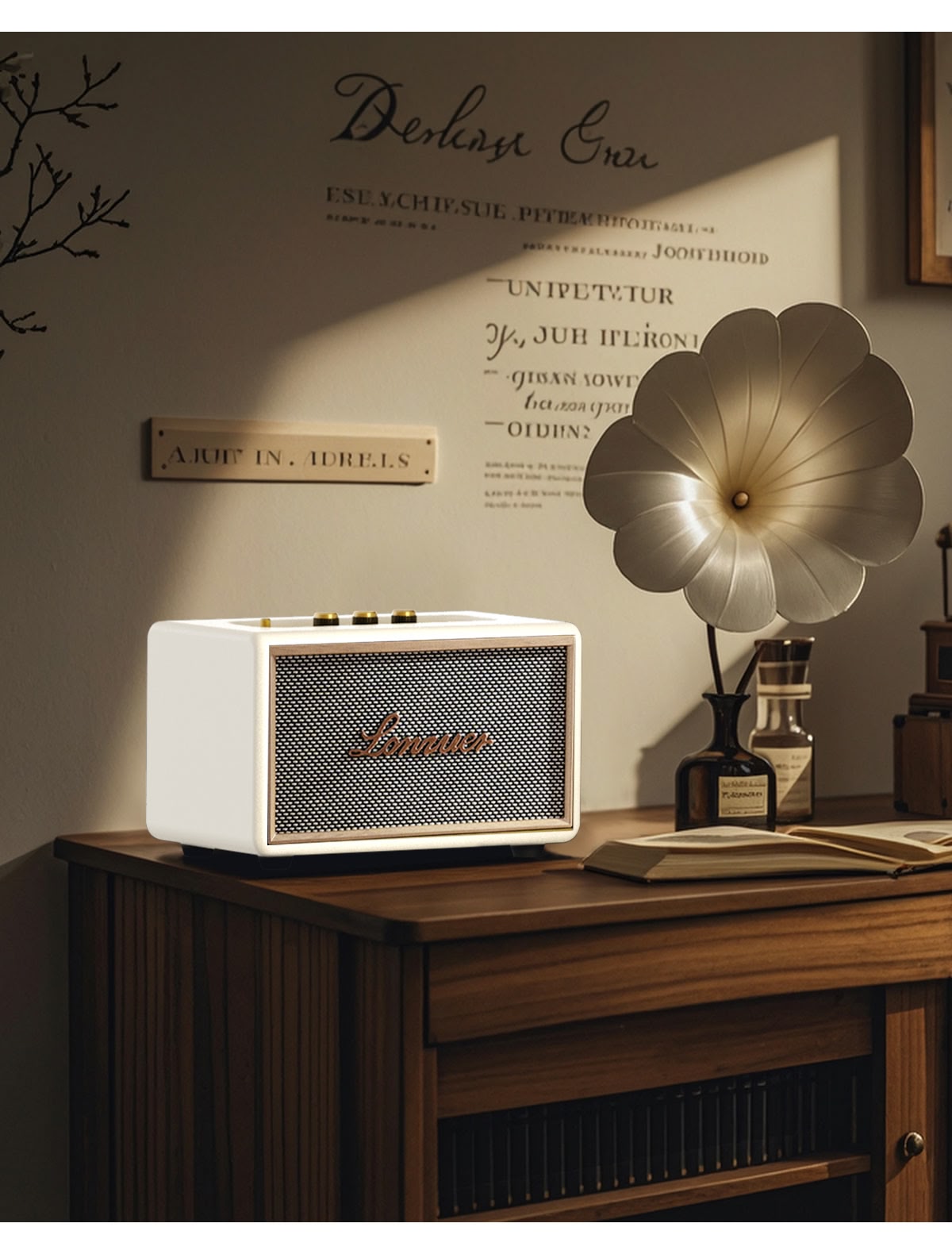 Колонка Buka Tech