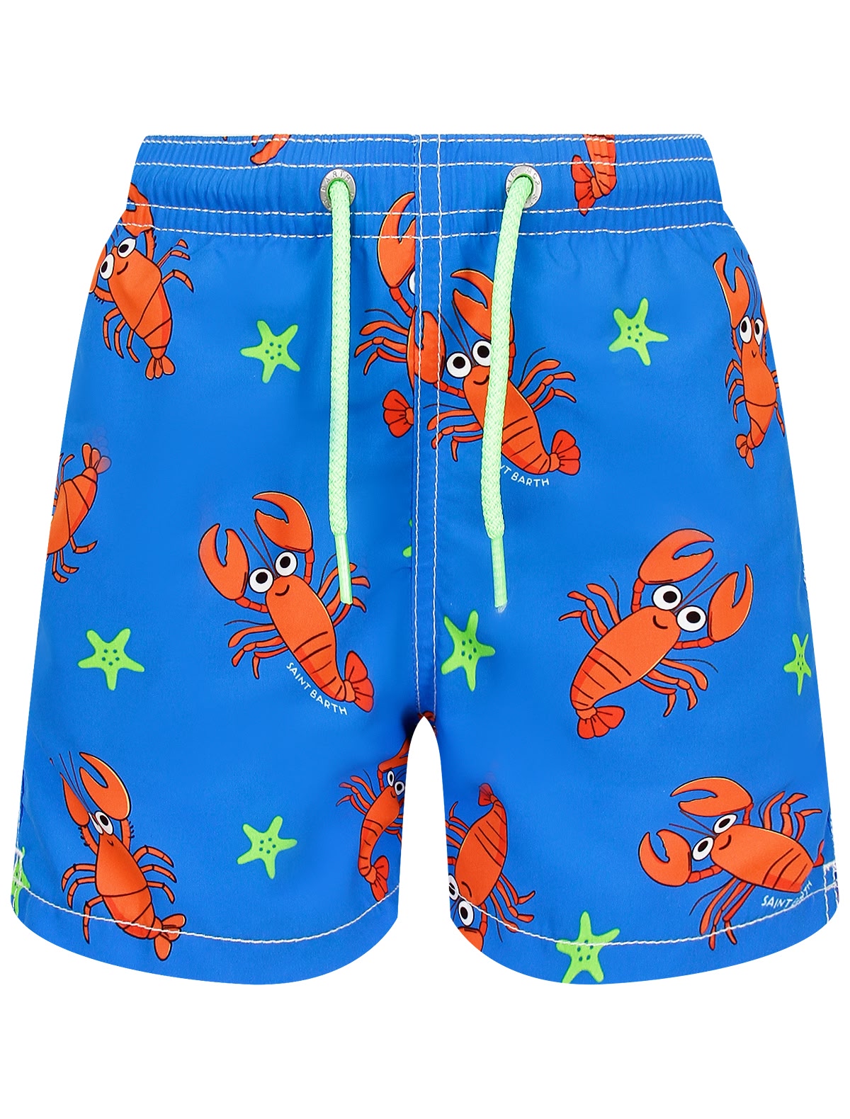 Шорты пляжные HAPPY LOBSTER