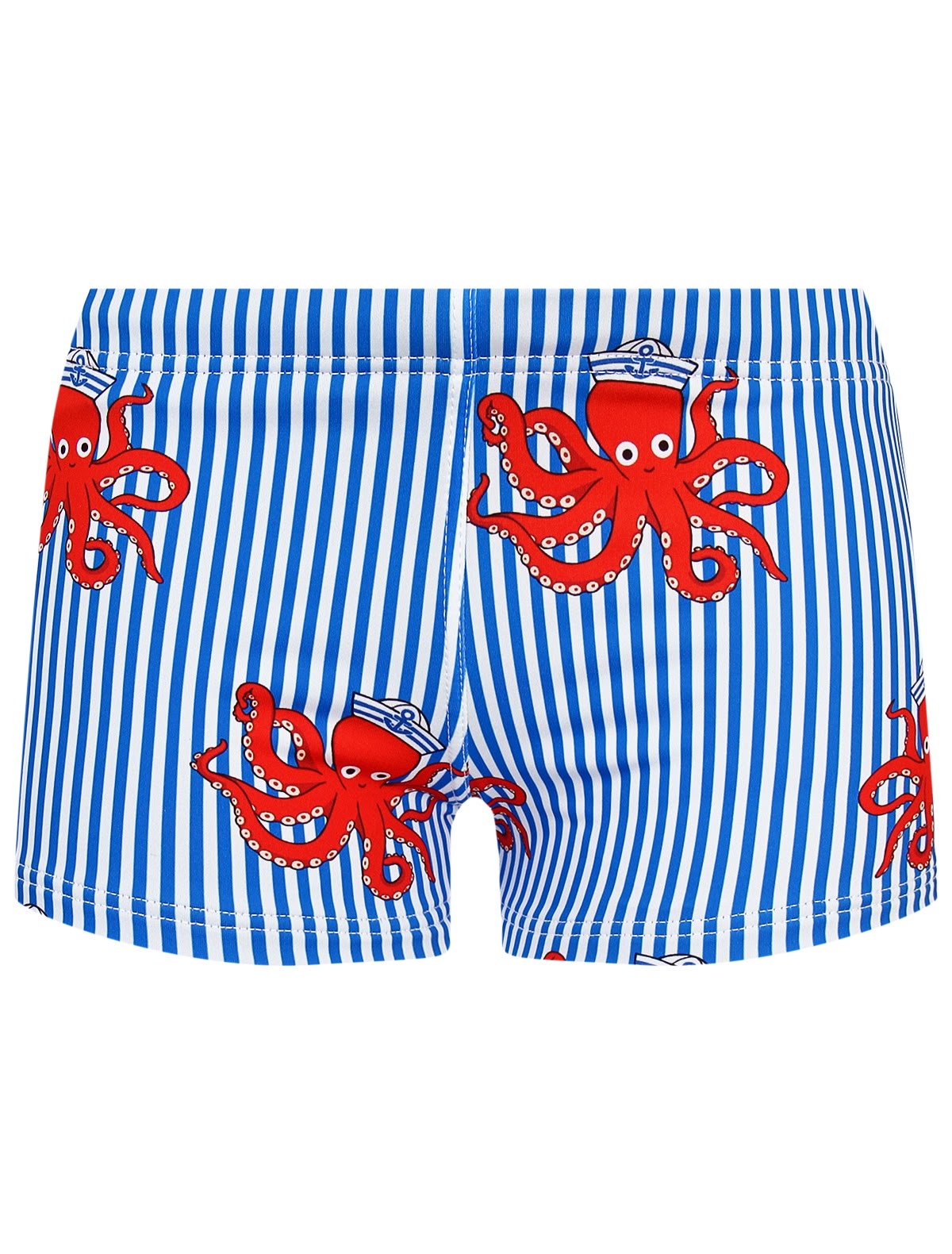 Плавки с осьминогами