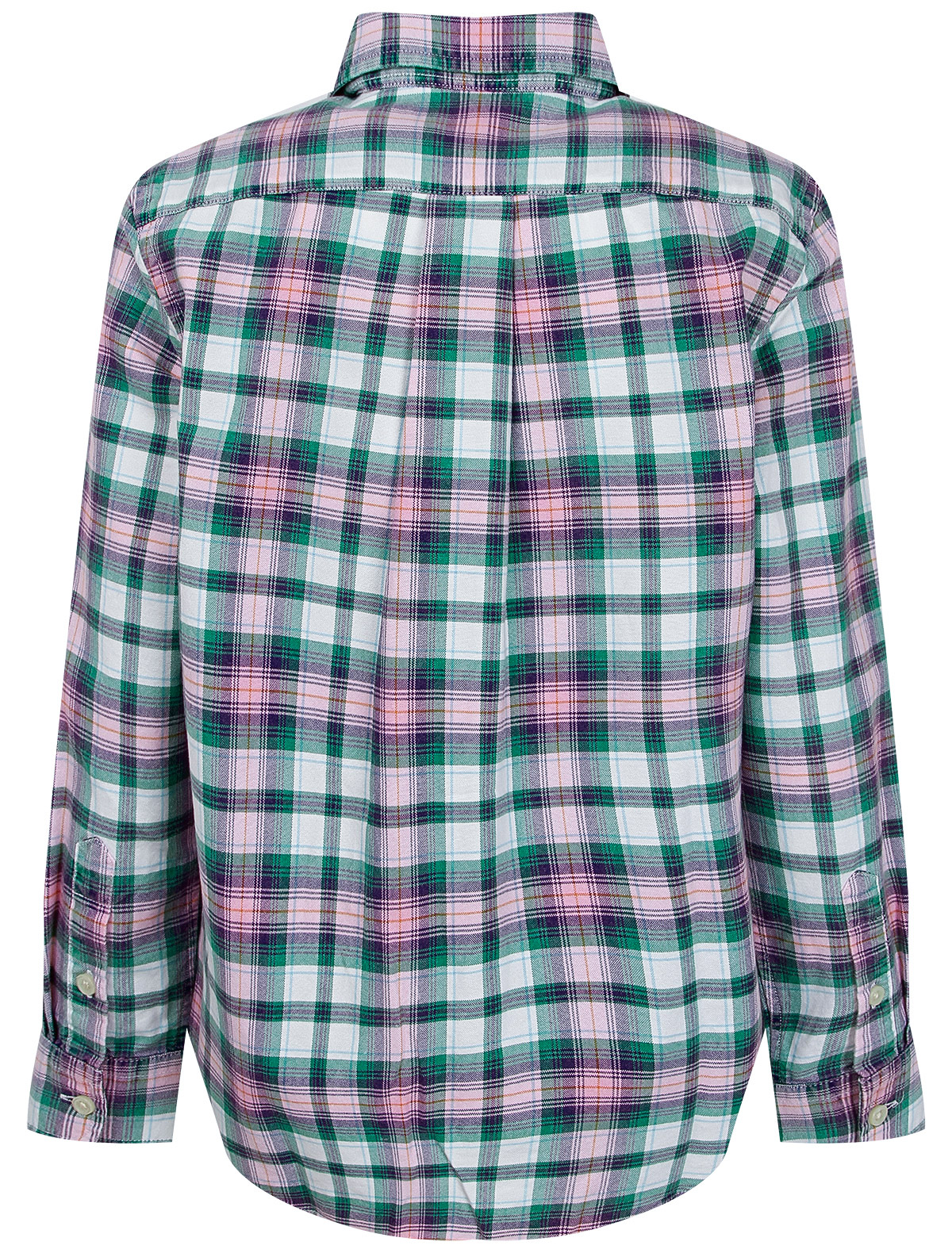 Рубашка Ralph Lauren 2263520, цвет розовый, размер 4 1014529080015 - фото 2