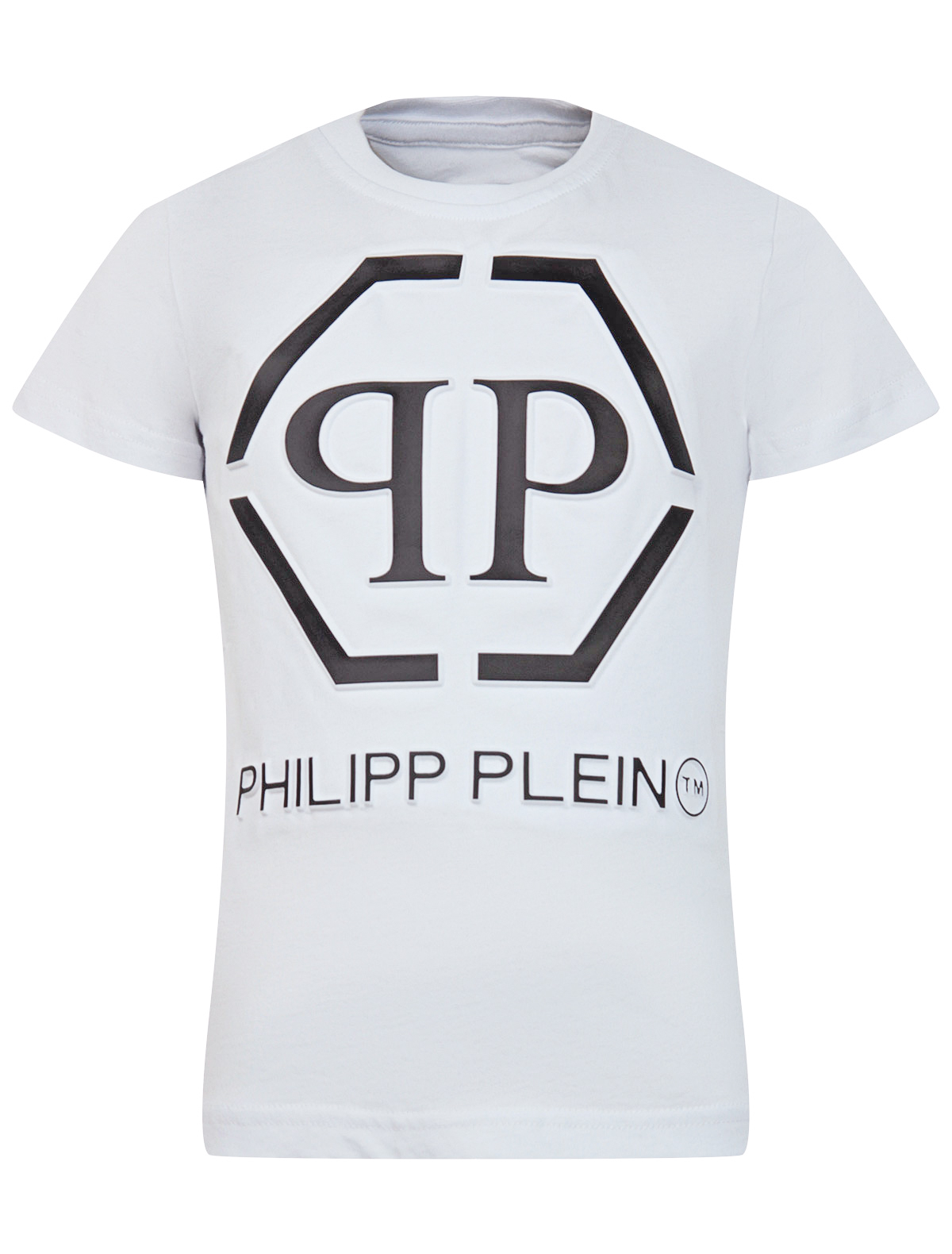 

Футболка Philipp Plein, Белый, 2149760