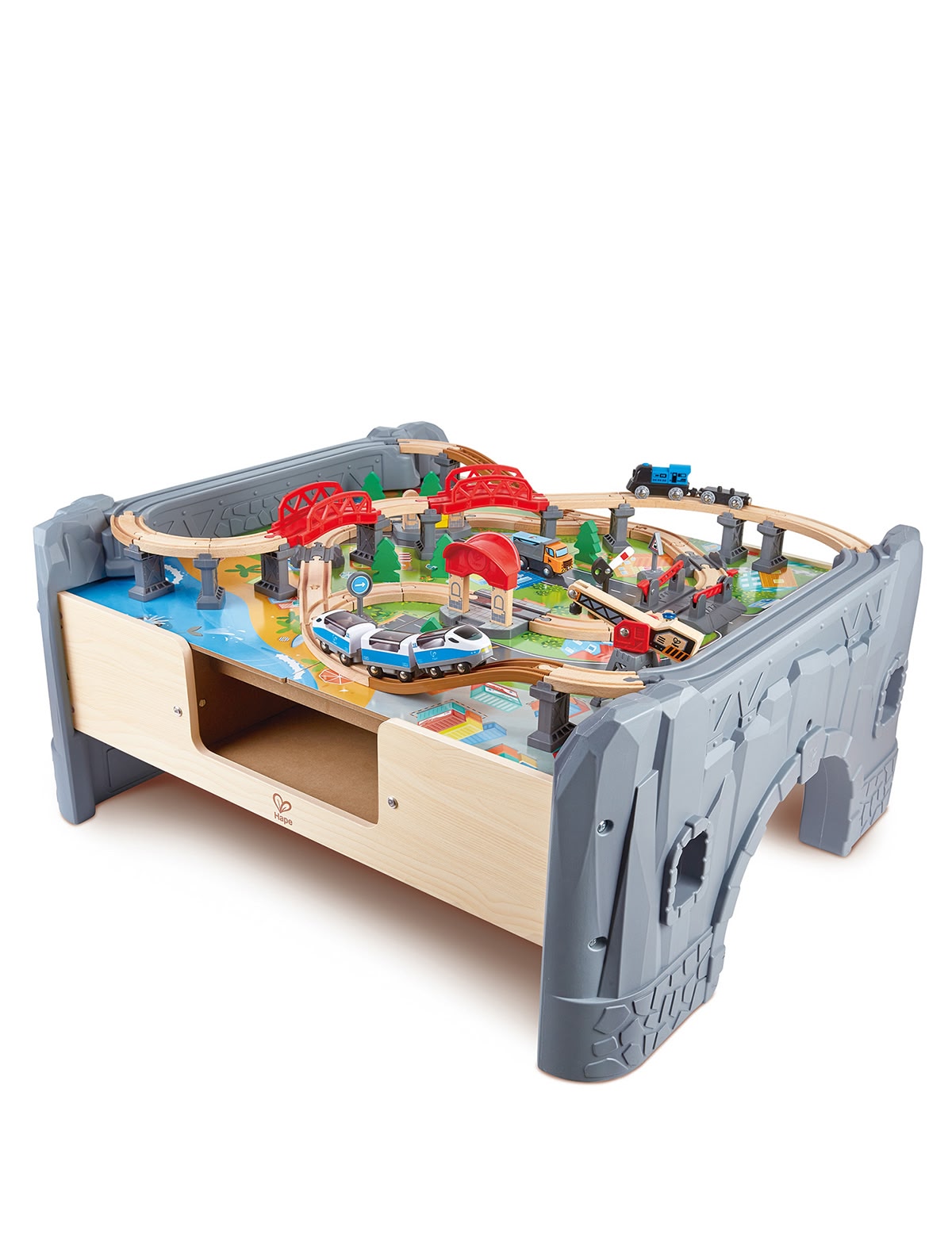 Железная дорога Сортировочный центр, 70 элементов