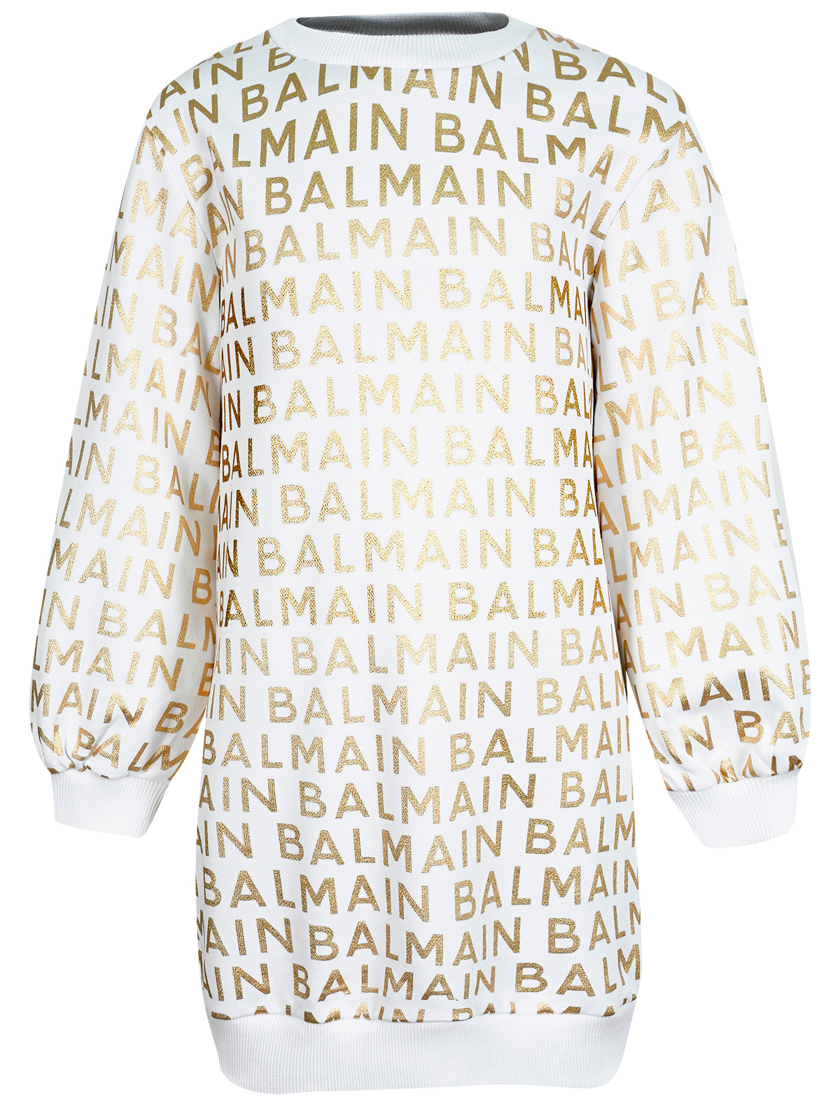 

Платье Balmain, Белый, 2594477