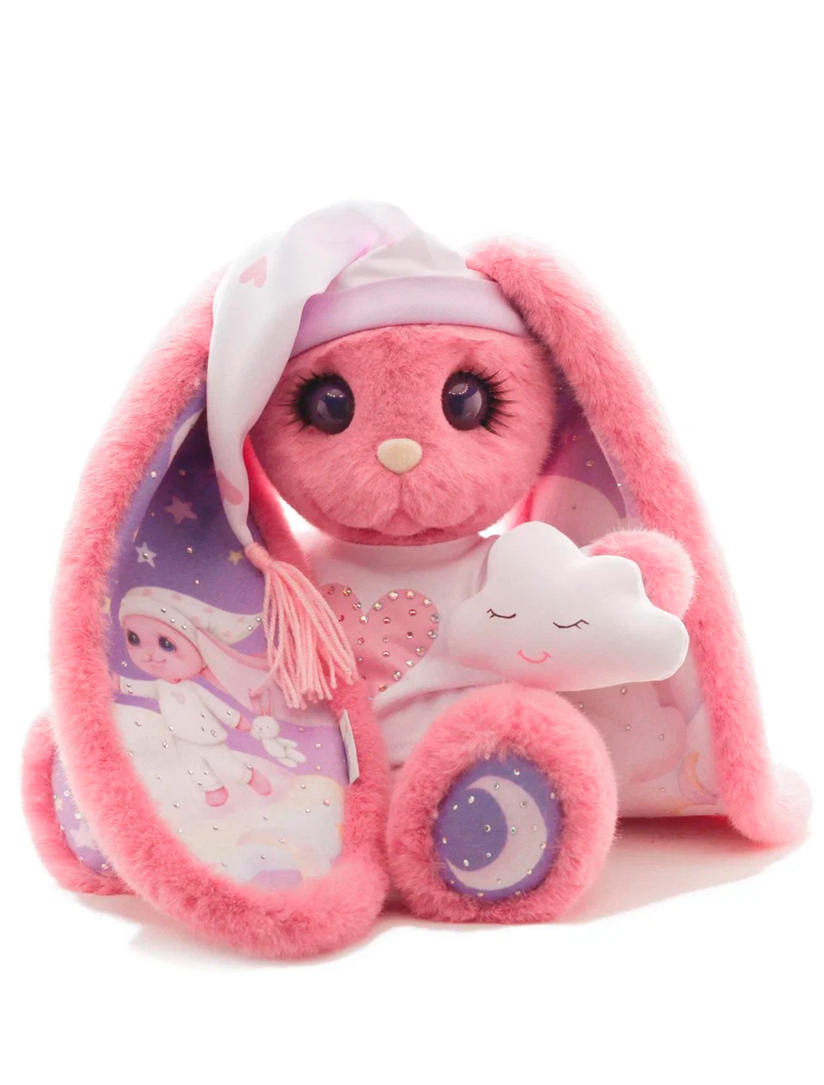 

Игрушка мягкая Piglette, Розовый, 2405632