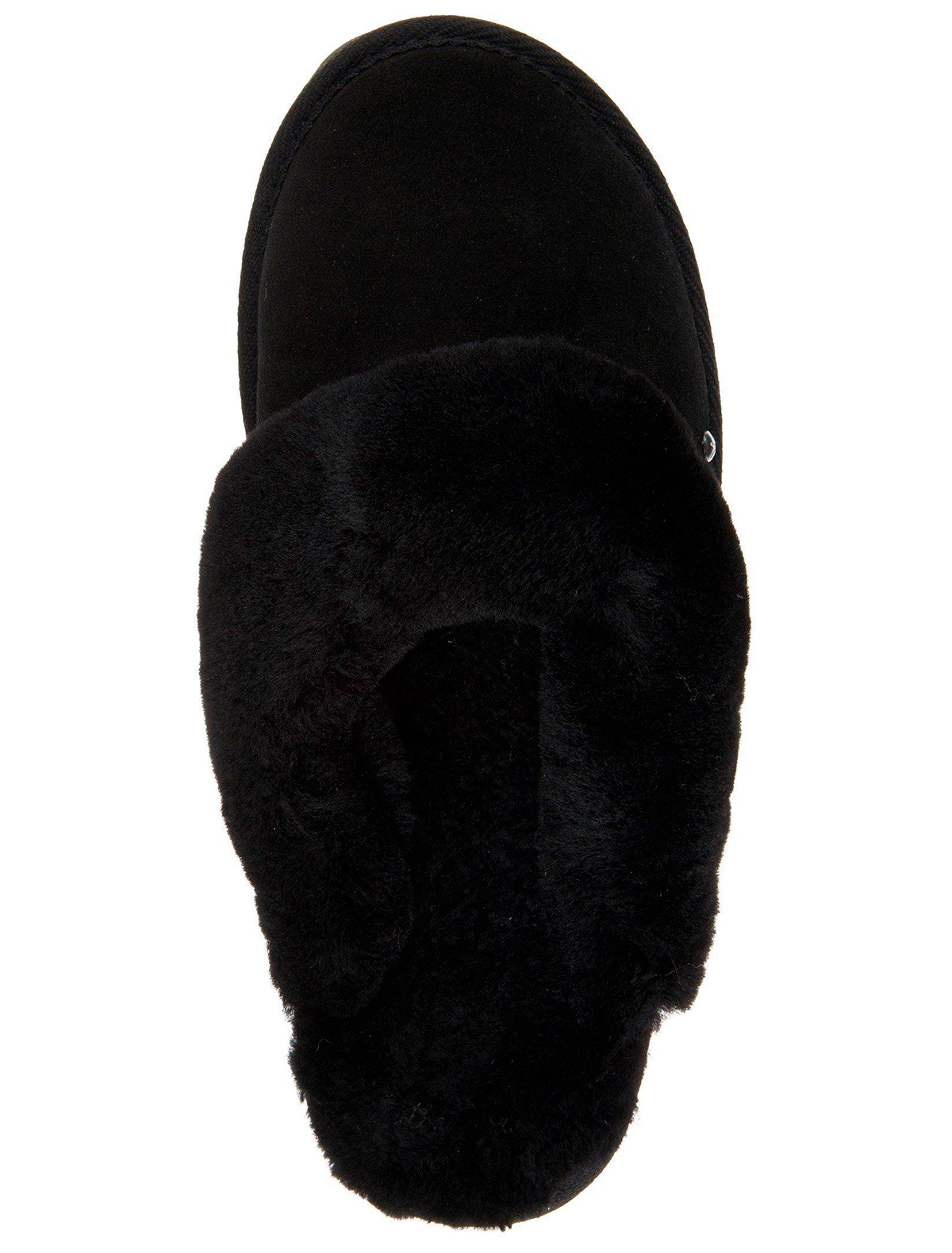 Тапочки Emu Australia 2616674, цвет черный, размер 40 2064508380178 - фото 4