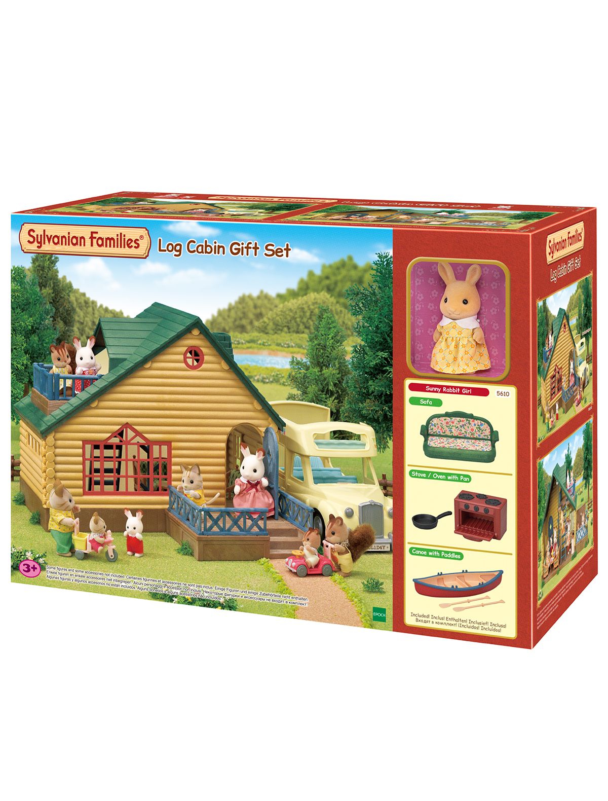 Игрушка SYLVANIAN FAMILIES Вид№4