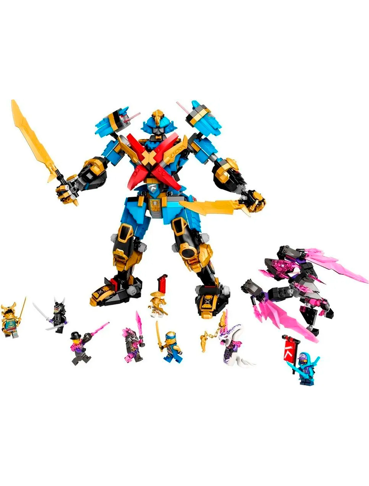 

Конструктор LEGO, Разноцветный, 2573194