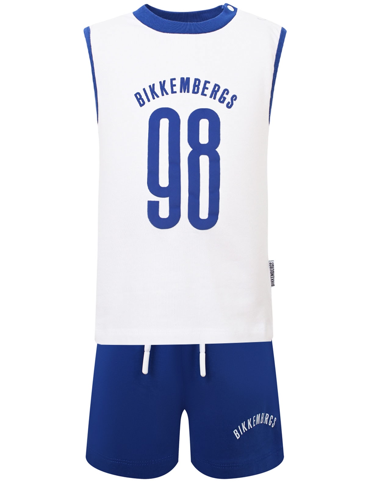 Комплект из майки и шорт