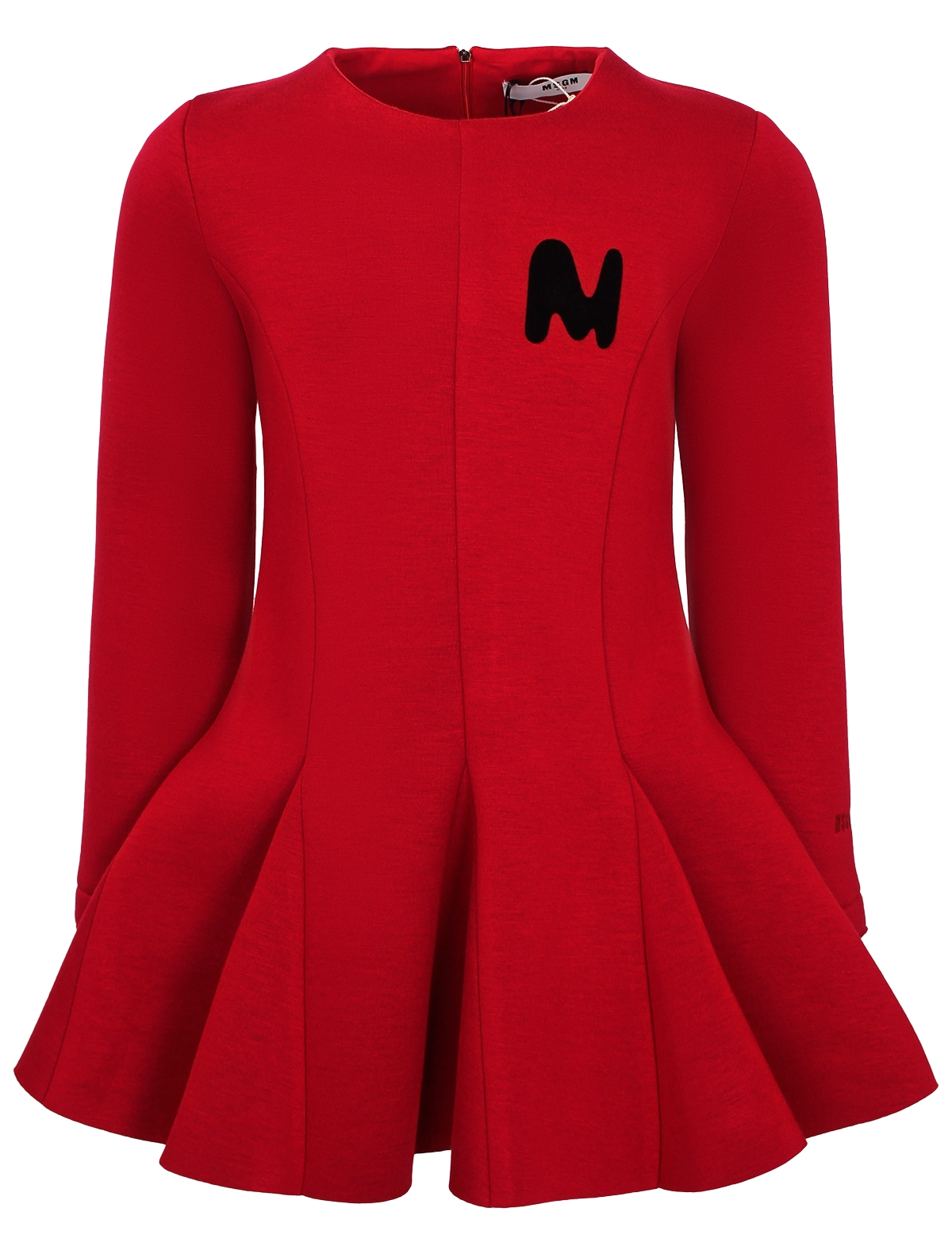 

Платье MSGM, Красный, 2898807