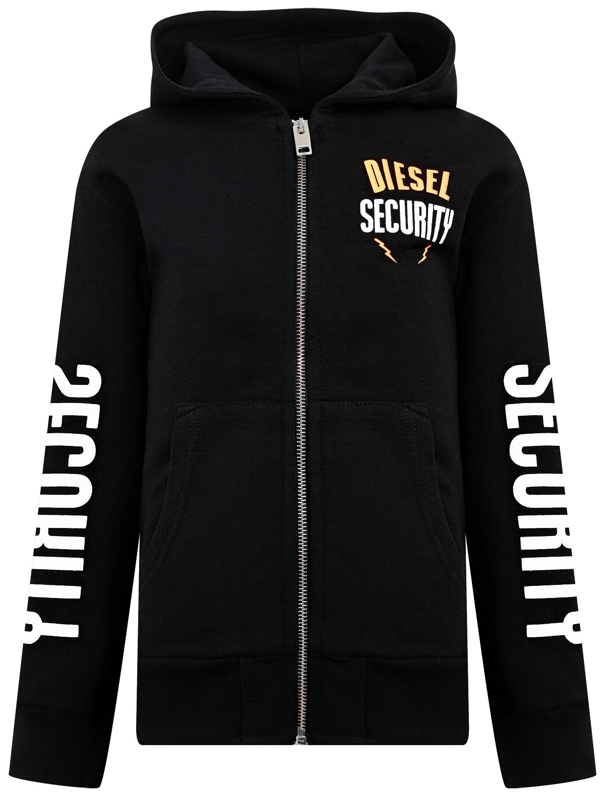 Толстовка SECURITY