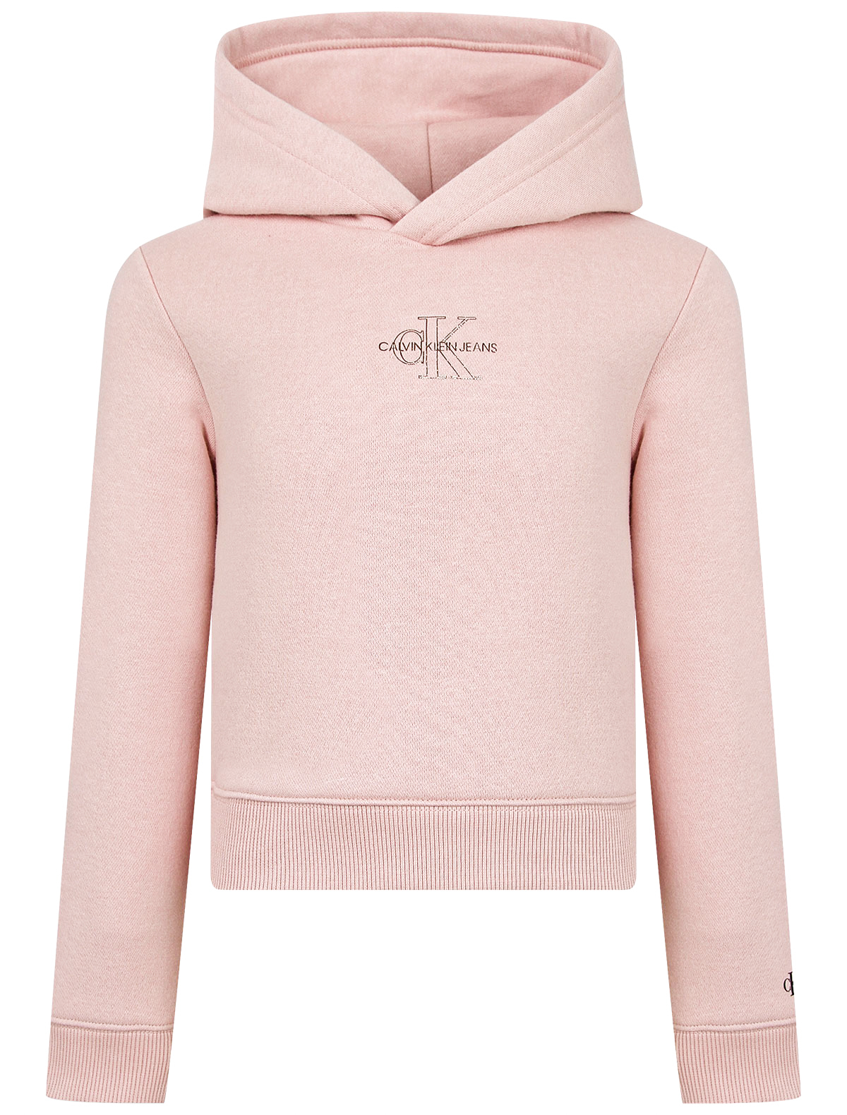 

Худи CALVIN KLEIN JEANS, Розовый, 2376609