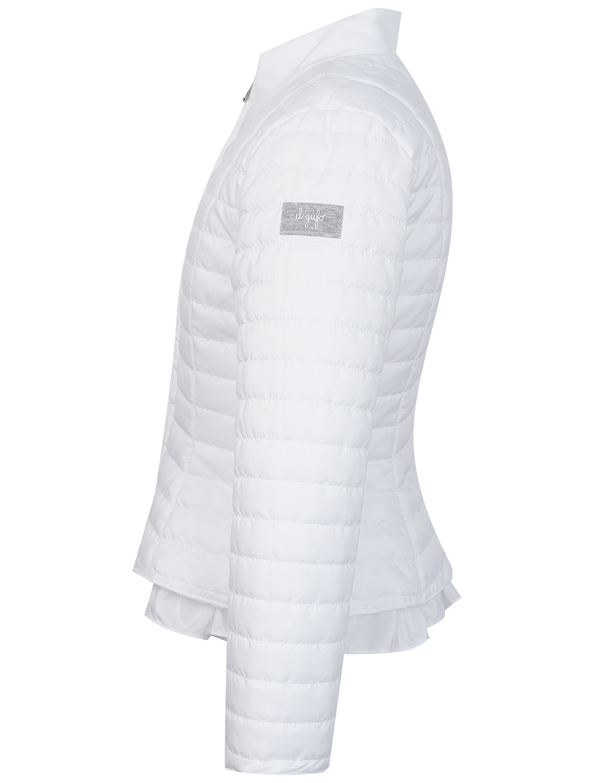 Куртка Il Gufo 2170623, цвет белый, размер 2 1074509071389 - фото 2