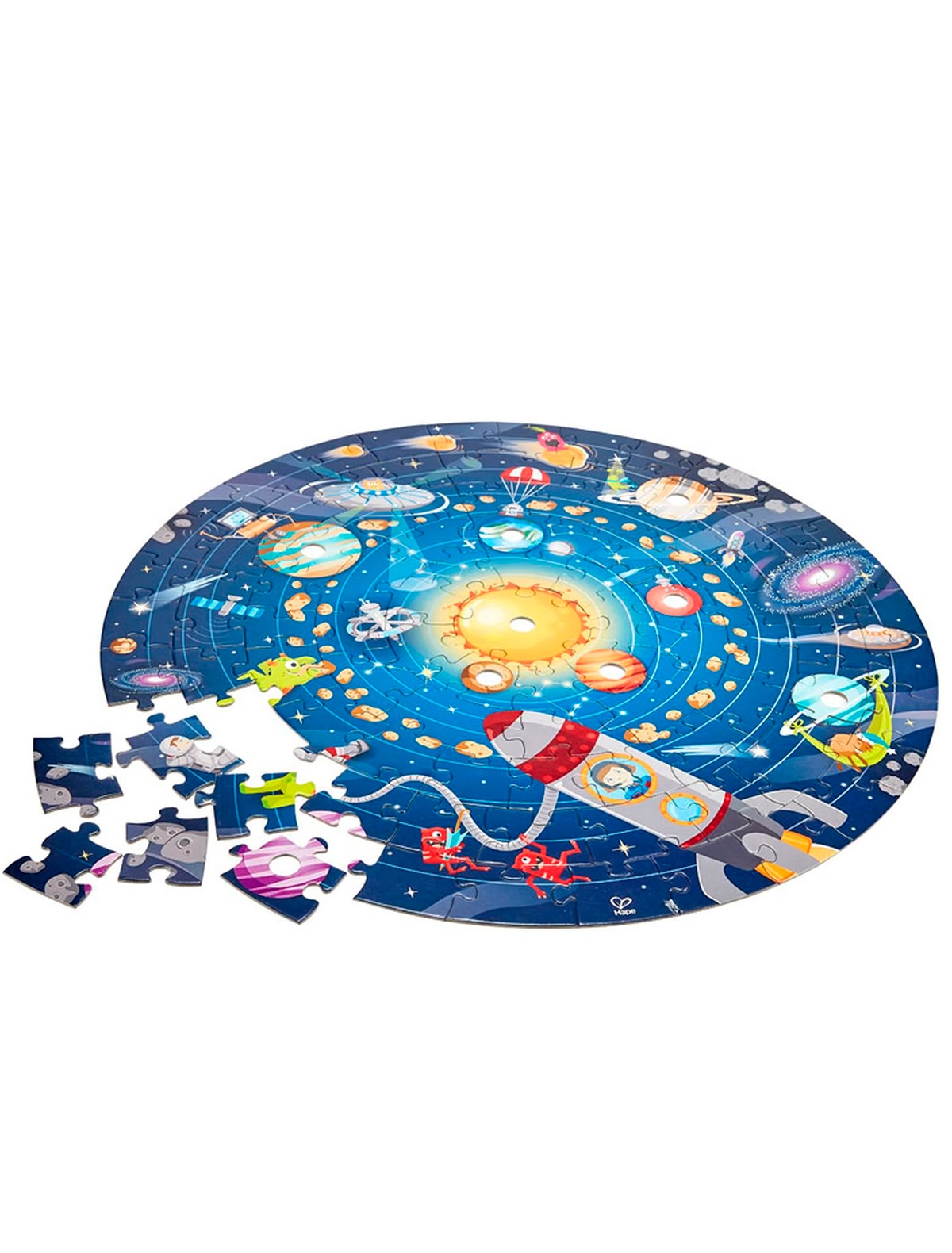 

Игрушка Hape, Синий, 2369567