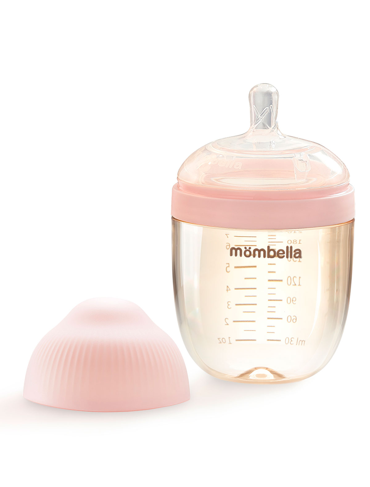 

Бутылочка Mombella, Розовый, 2757054