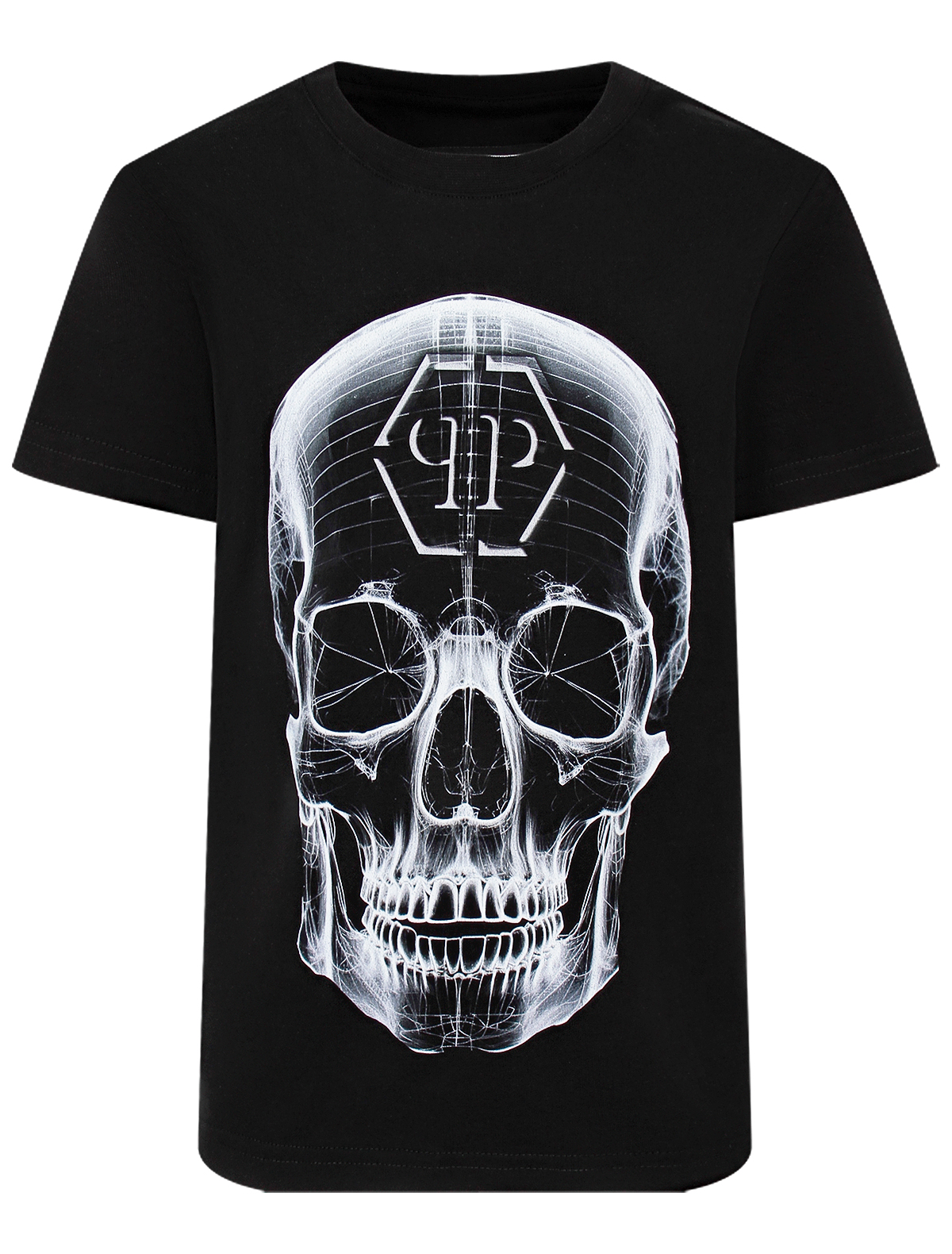 

Футболка Philipp Plein, Черный, 2735246