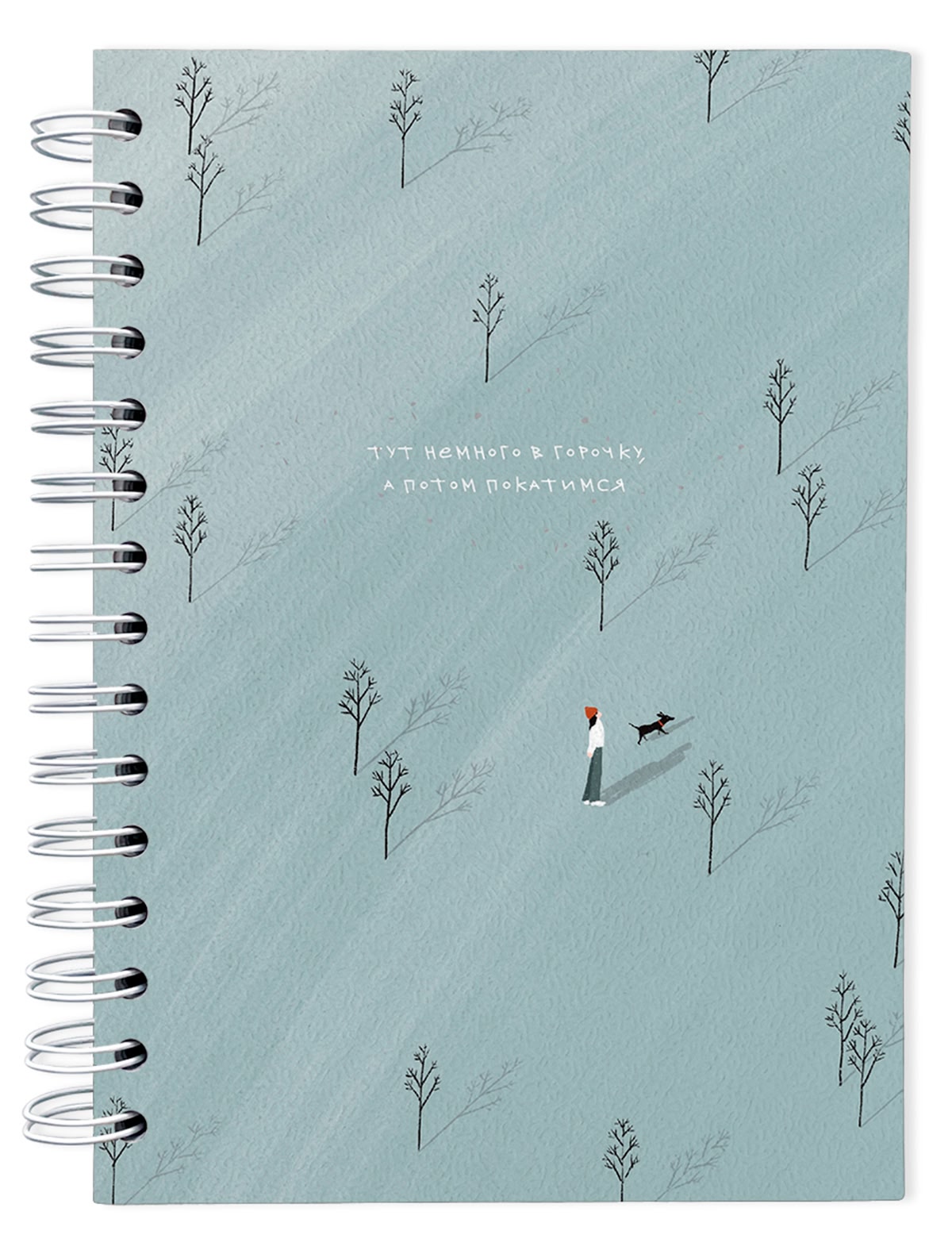 Тетрадь общая 144х204 мм, 120 л., клетка