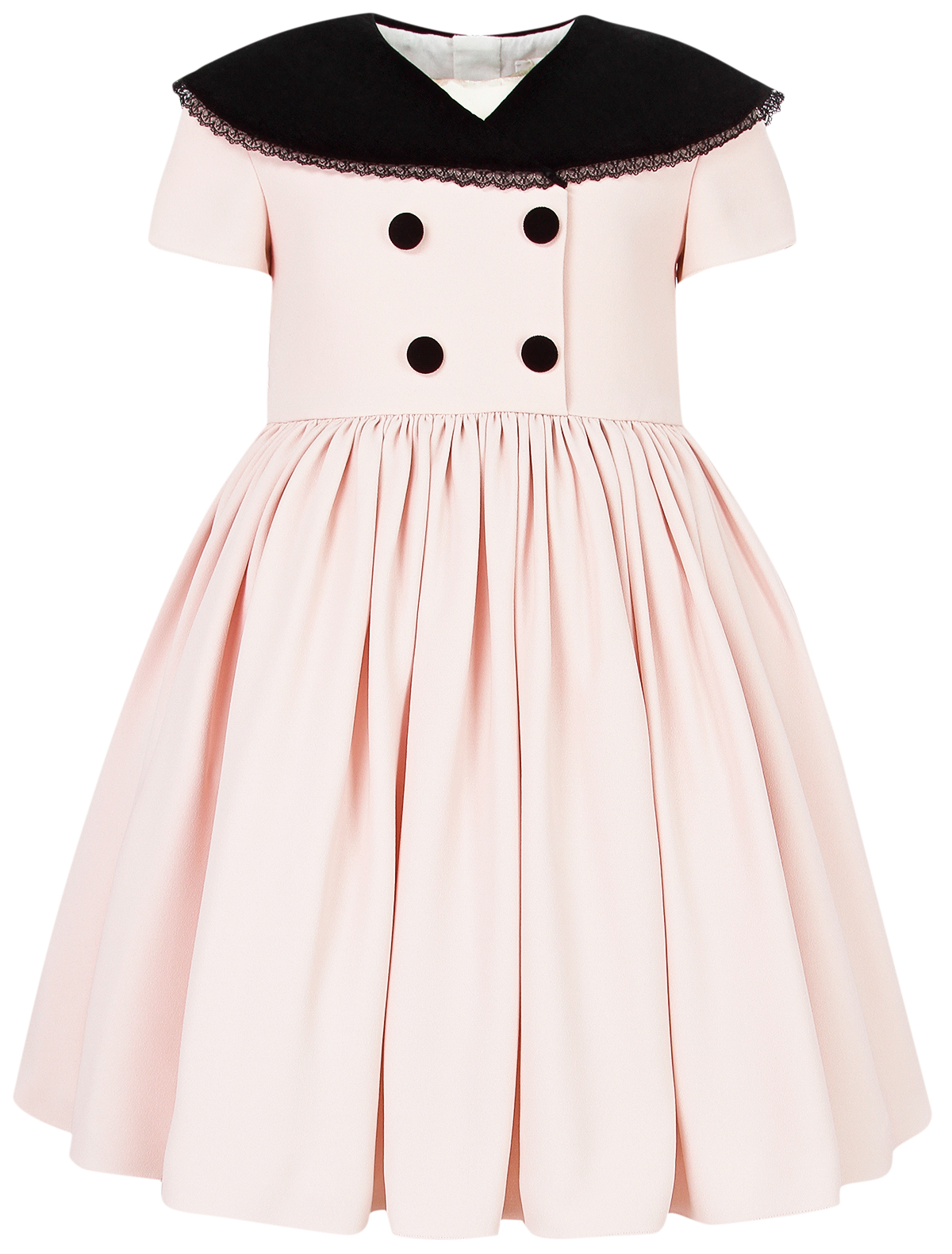 Платье Bibiona 2547977, цвет розовый, размер 7 1054609373484 - фото 1