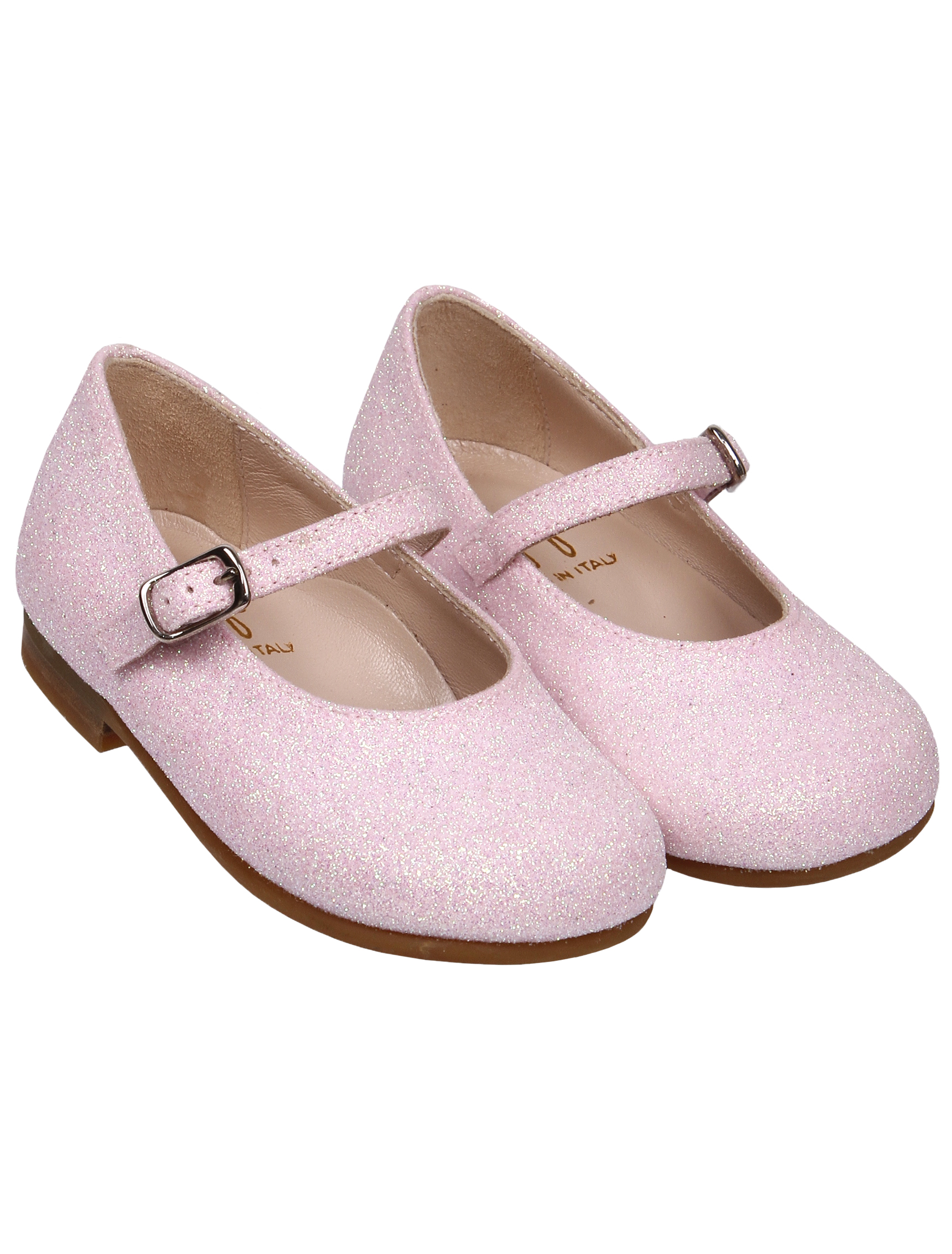 Туфли Il Gufo 1952620, цвет розовый, размер 23 2012609970101 - фото 1
