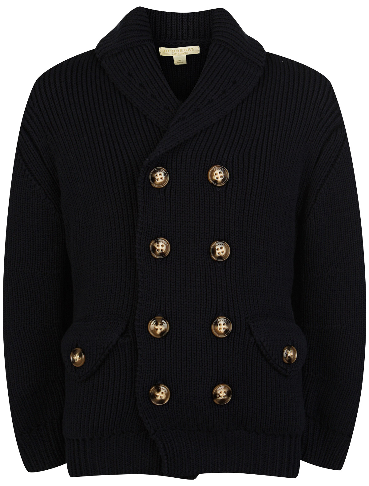 

Кардиган Burberry, Синий, 1903546