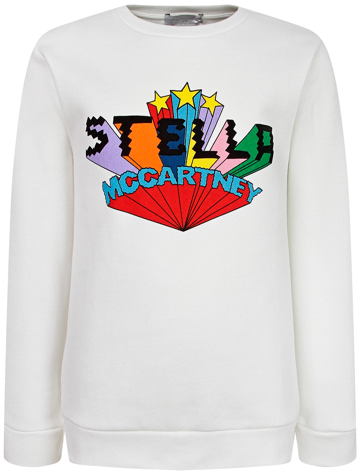 

Свитшот Stella McCartney, Белый, 2238779