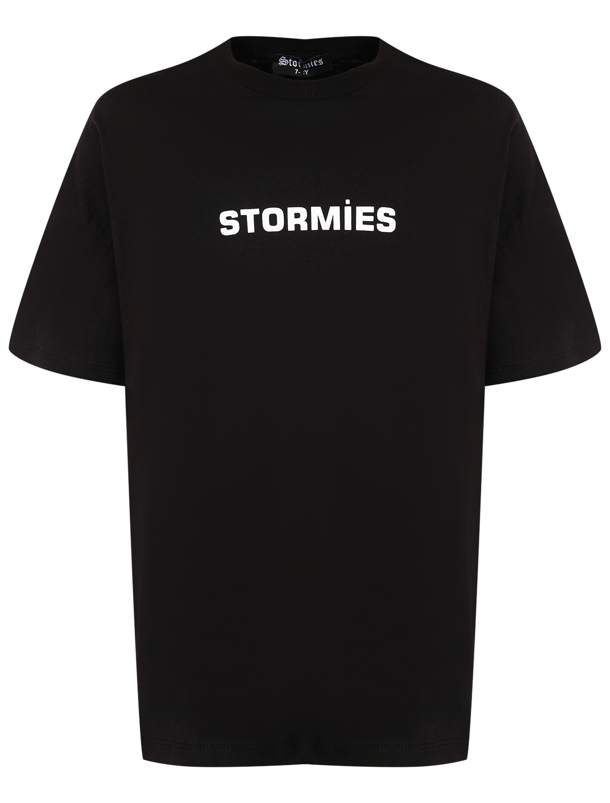 Футболка Stormies 2615484, цвет черный, размер 7