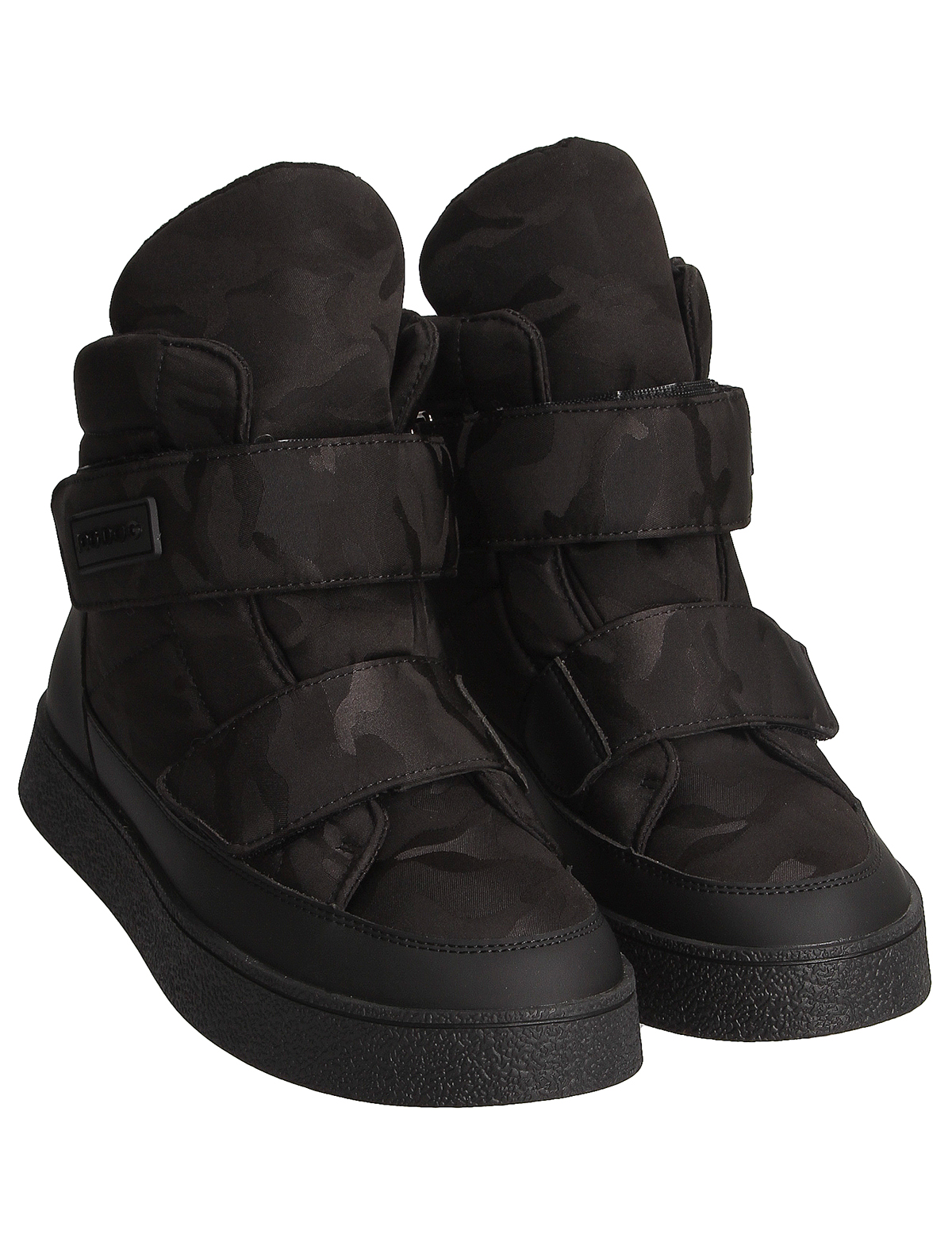 Ботинки Jog Dog 2632108, цвет черный, размер 41