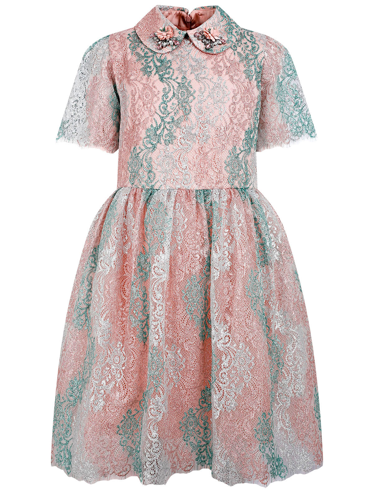 Платье EIRENE 2346300, цвет розовый, размер 2 1054609182246 - фото 1