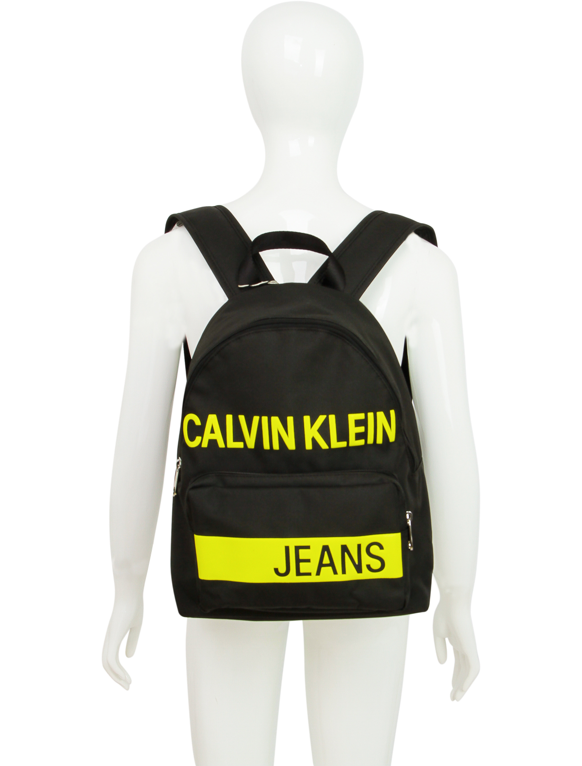 Рюкзак CALVIN KLEIN JEANS 2004457, цвет черный, размер 4 1501128970019 - фото 3