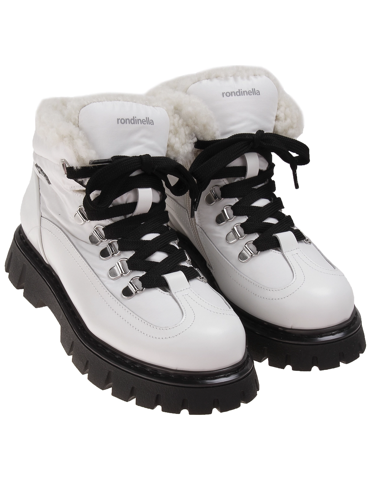 

Ботинки RONDINELLA, Белый, 3075942