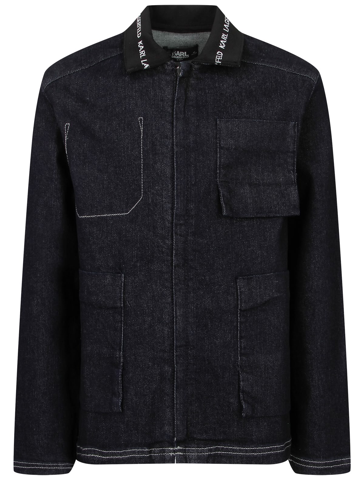 Куртка джинсовая