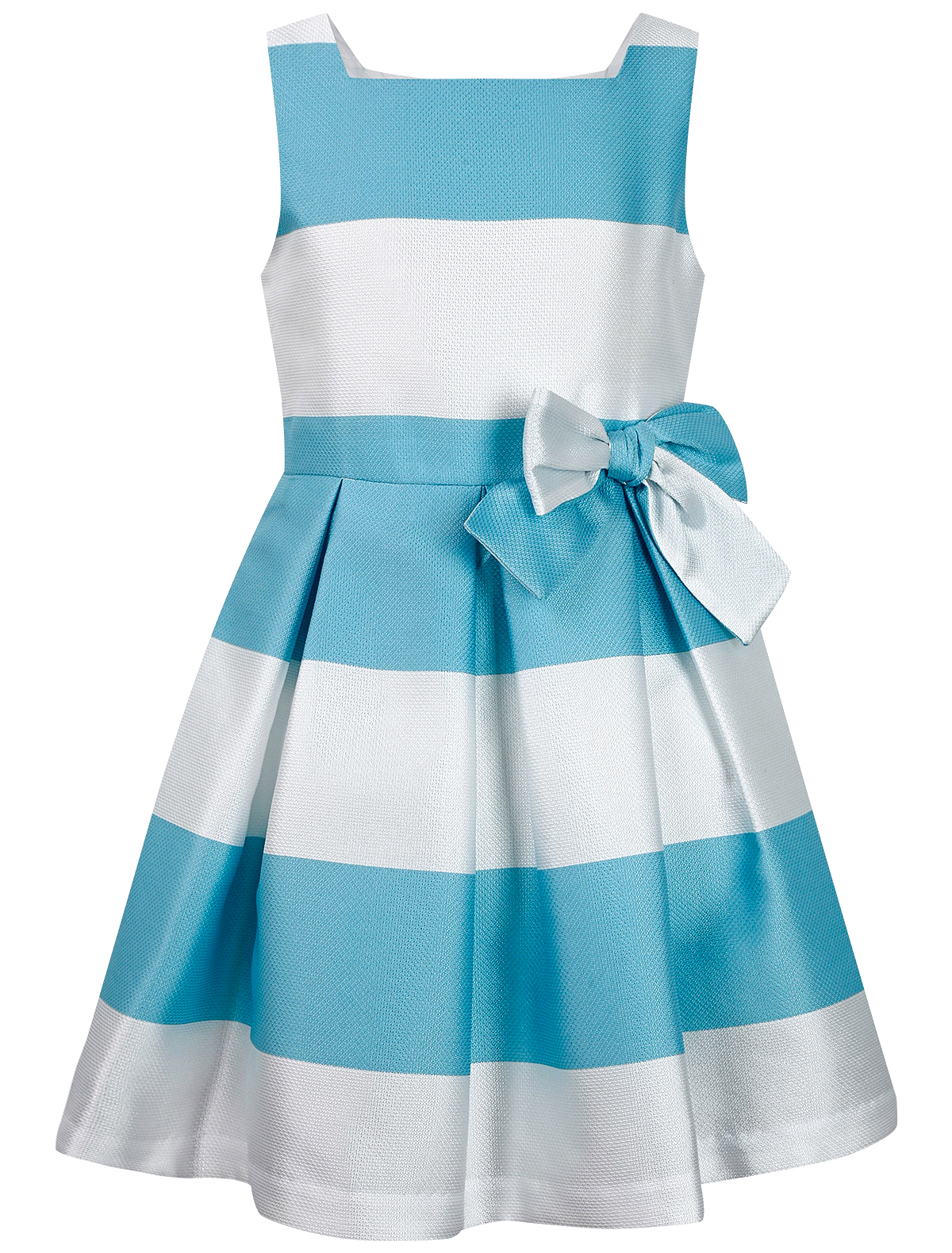 Платье ABEL & LULA 2298598, цвет голубой, размер 11