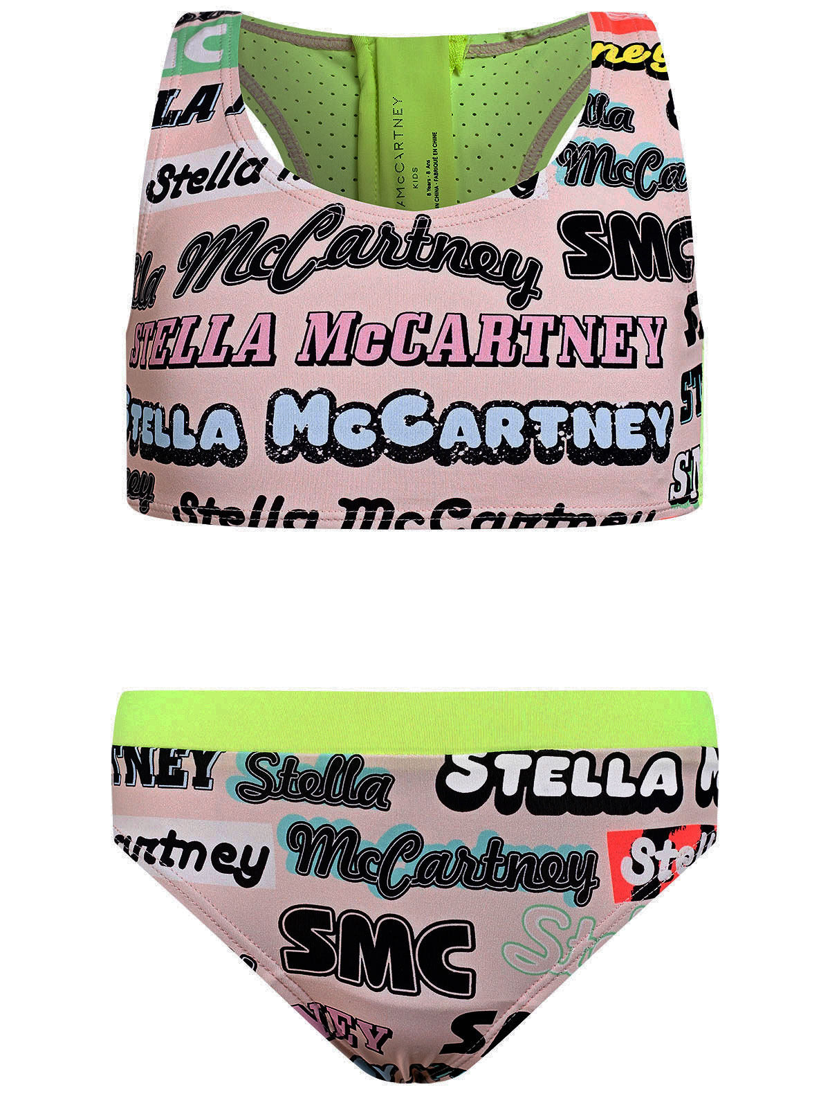 

Купальник Stella McCartney, Розовый, 2279728