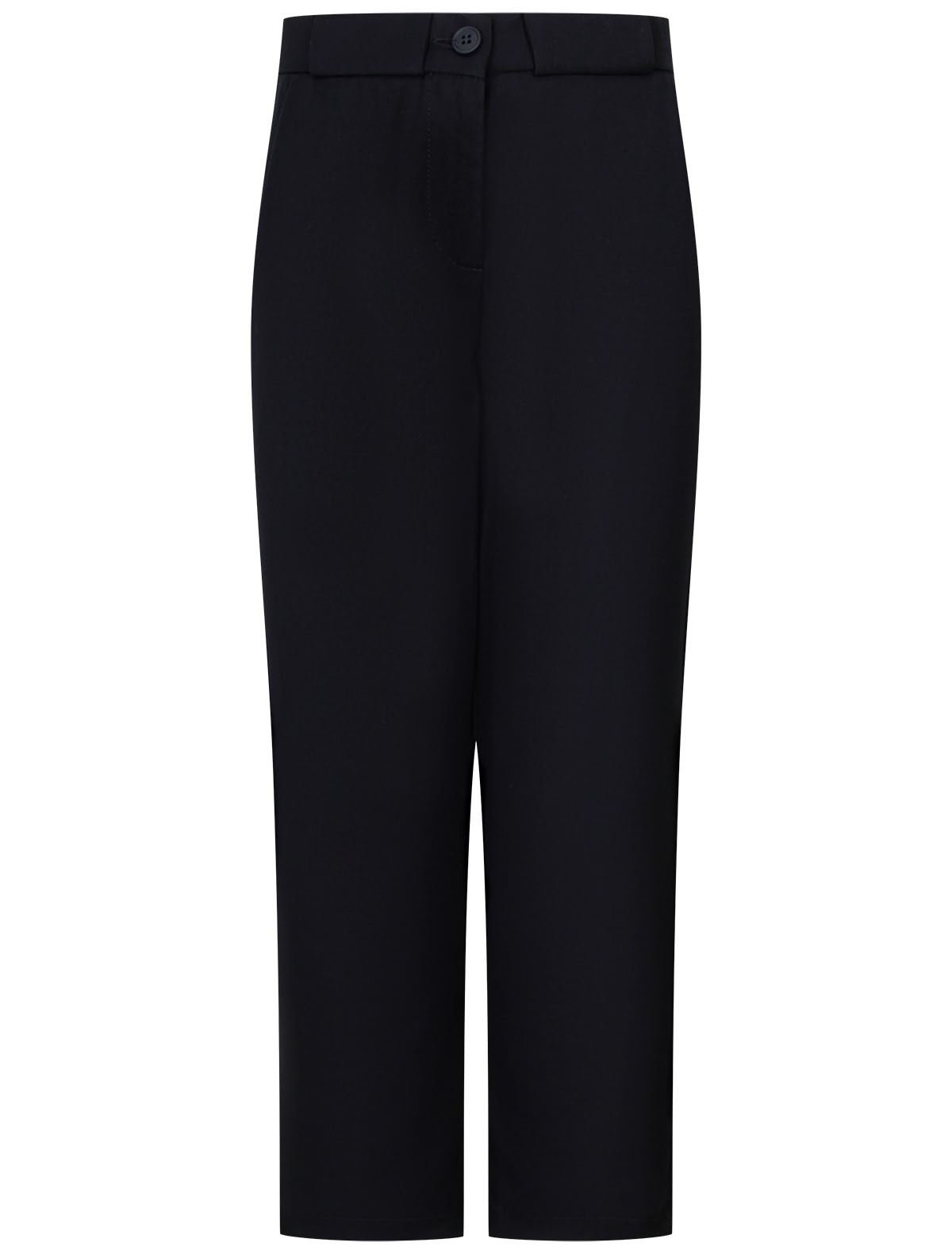 Синие брюки