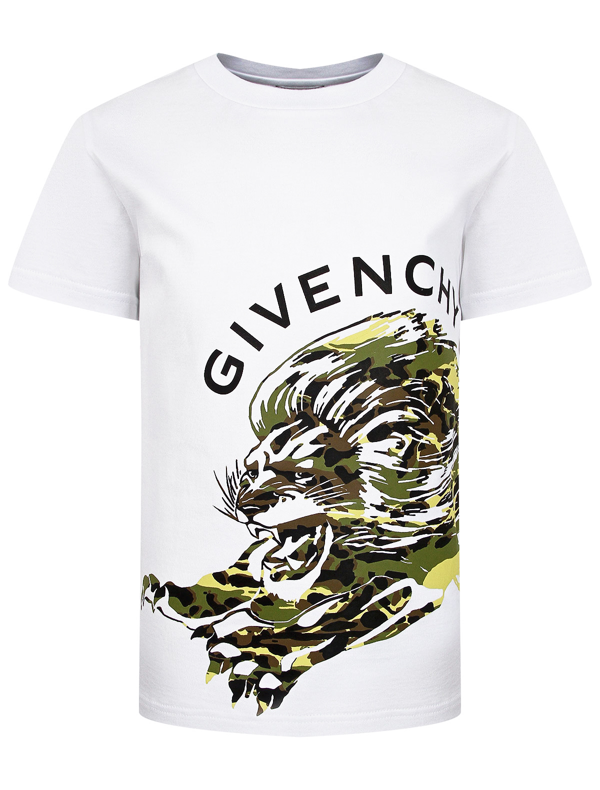 

Футболка GIVENCHY, Белый, 2310638