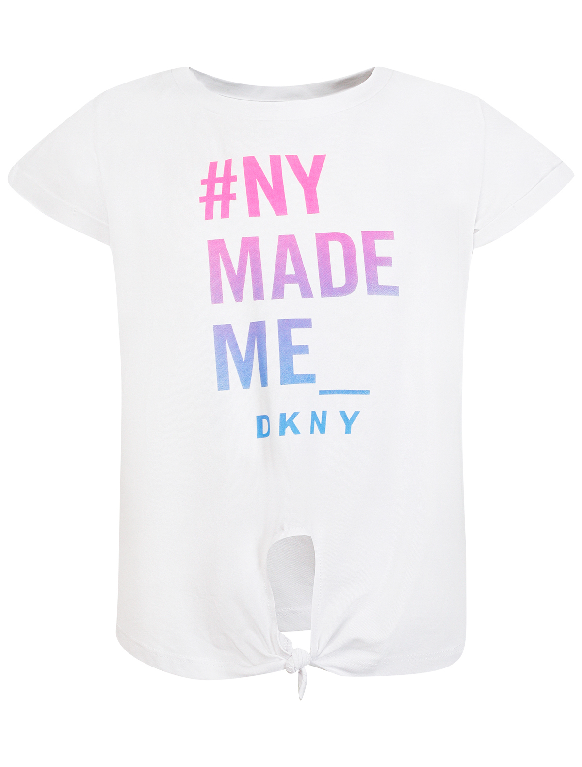 

Футболка DKNY, Белый, 2160066