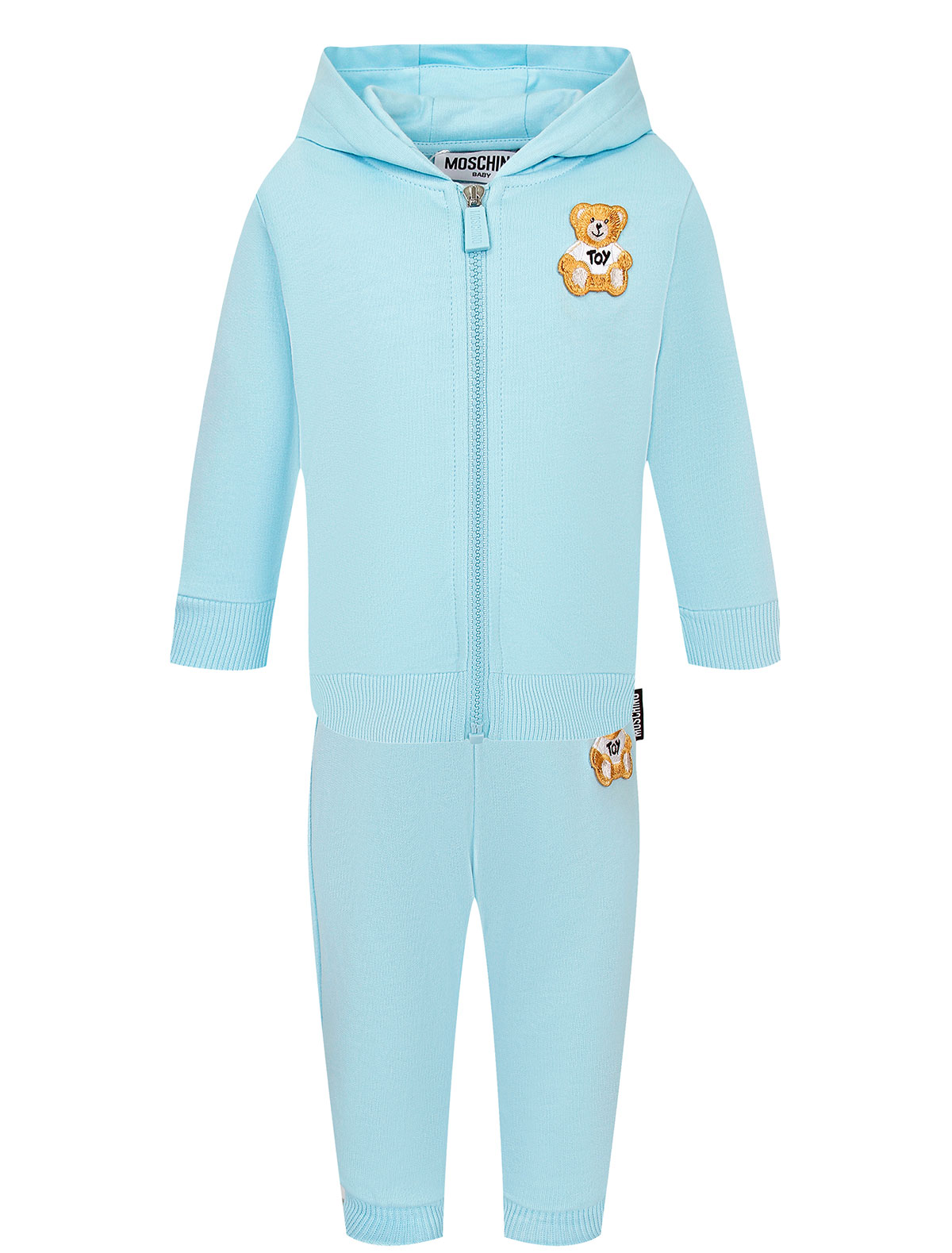 

Костюм спортивный Moschino, Голубой, 2756213