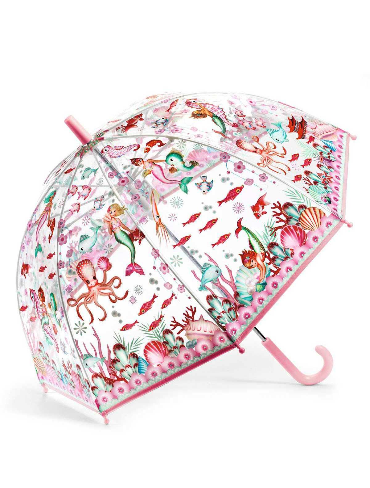 Зонт Русалочка